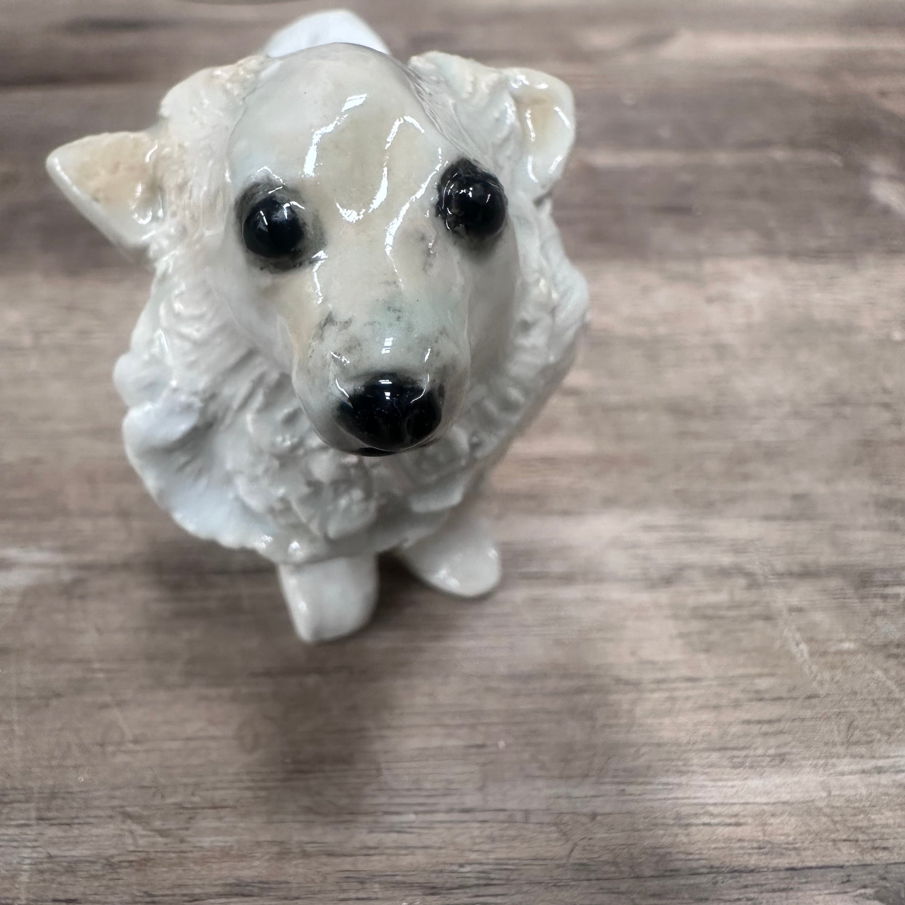 Pet & Animal Ceramic Portrait | Handmade sculpture figurines
