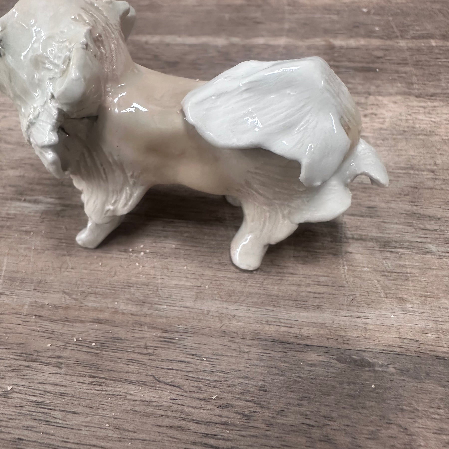 Pet & Animal Ceramic Portrait | Handmade sculpture figurines