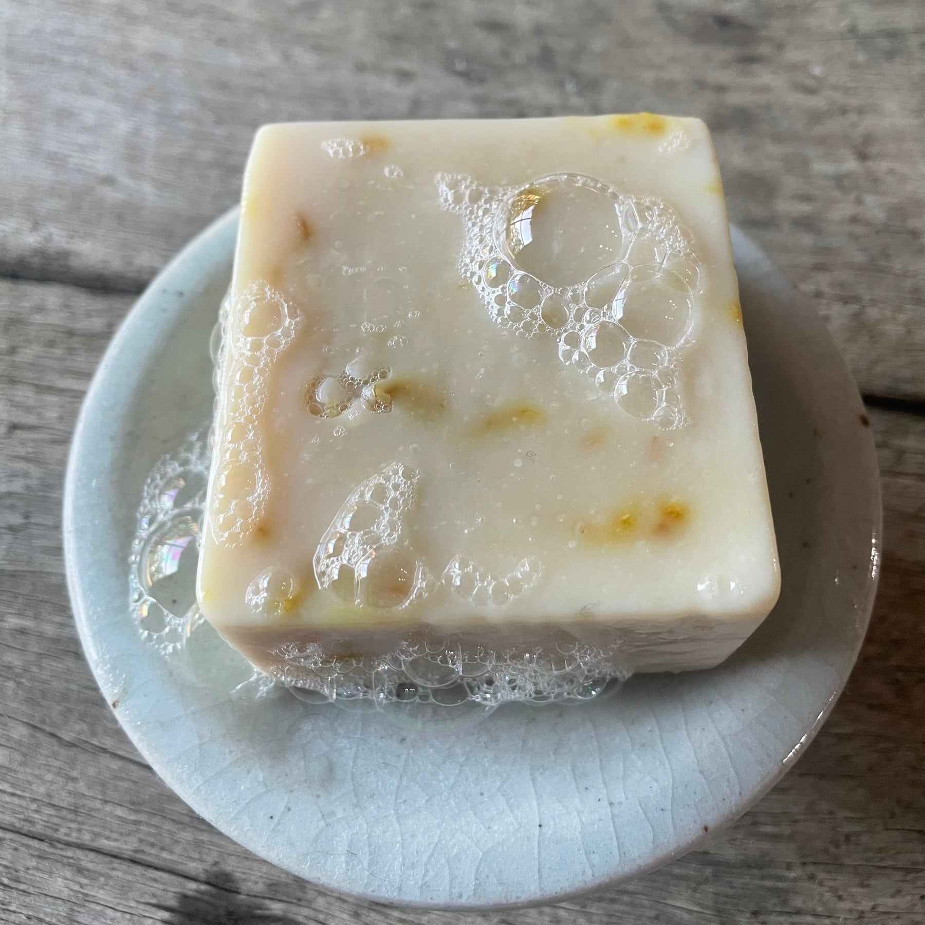 CALENDULA OAT UNSCENTED