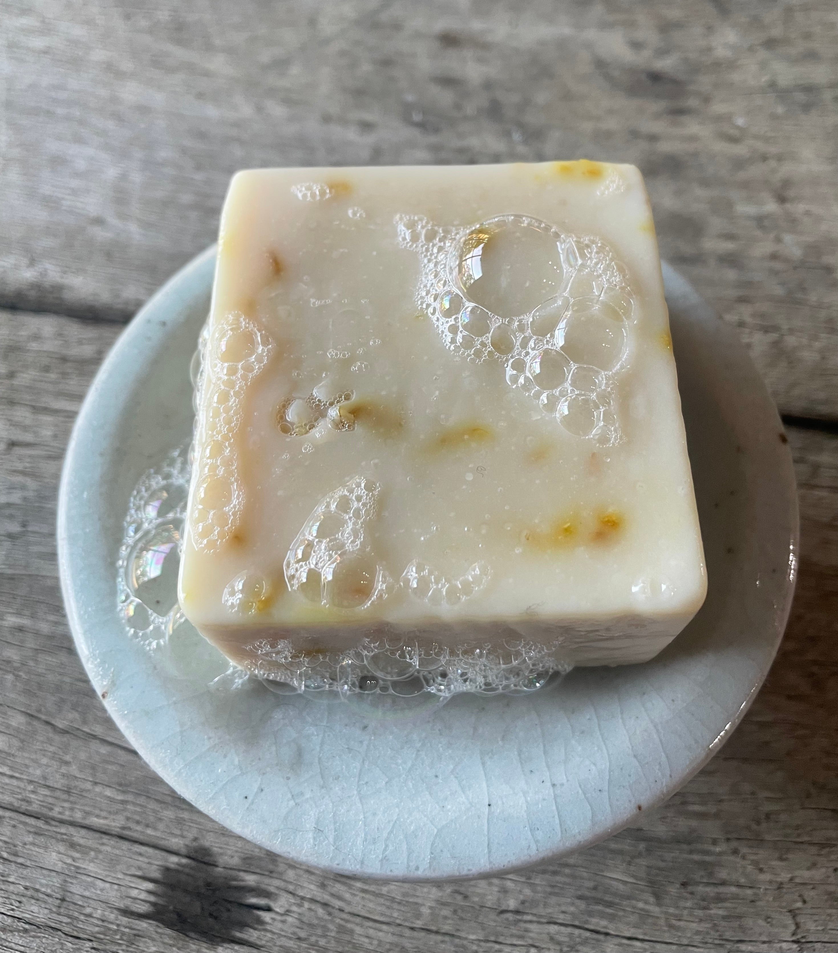 CALENDULA OAT UNSCENTED
