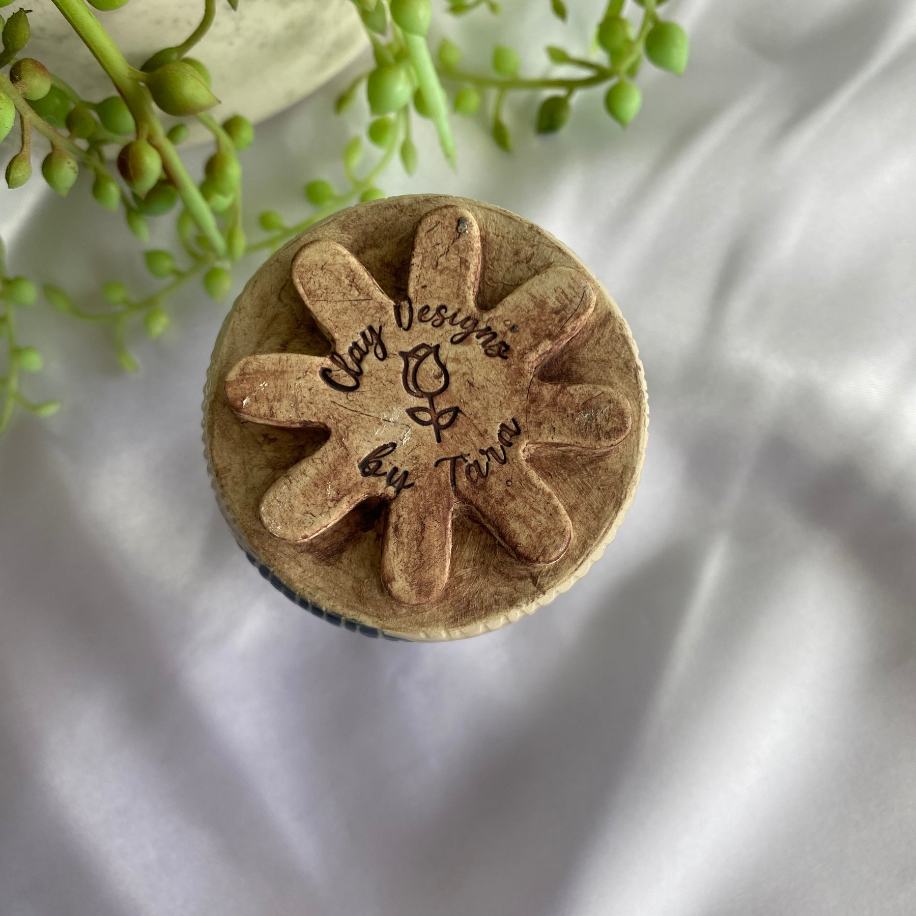 Handmade Ceramic Bud Vase|Handmade Pottery