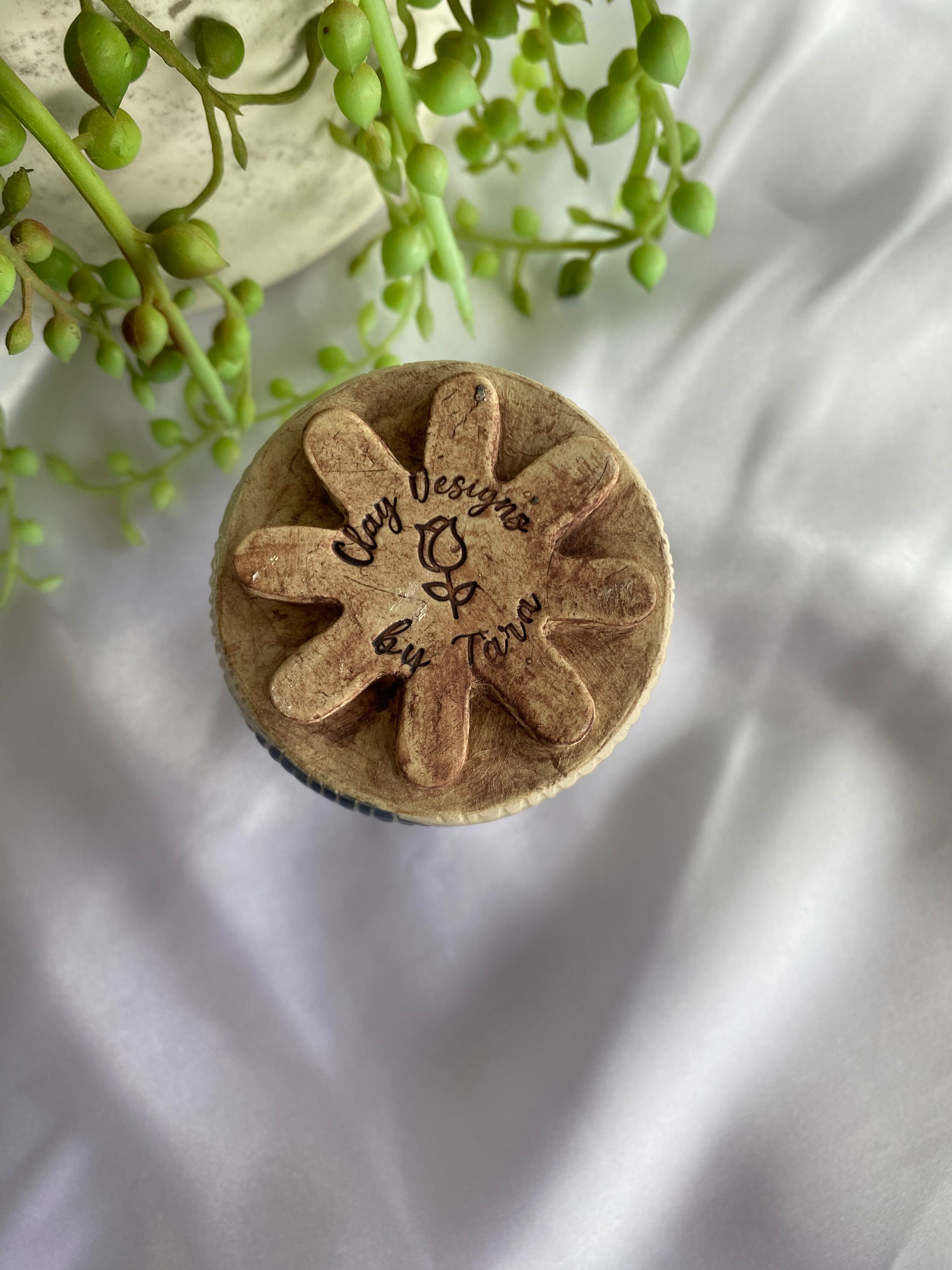 Handmade Ceramic Bud Vase|Handmade Pottery