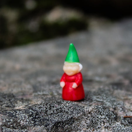 Tiny Gnome; The Stone Petal