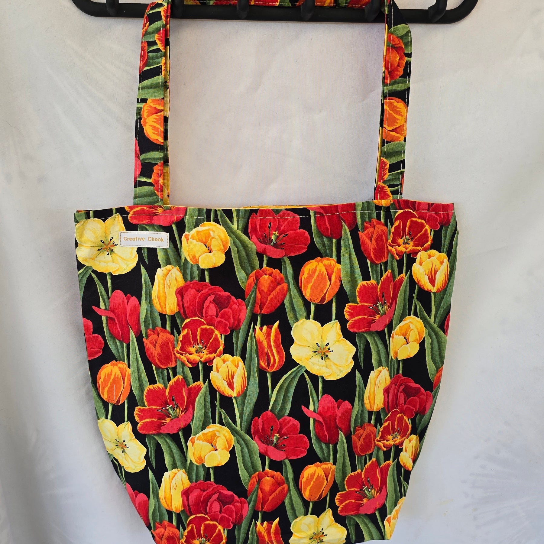 Handmade | Tulip | Tote Bag