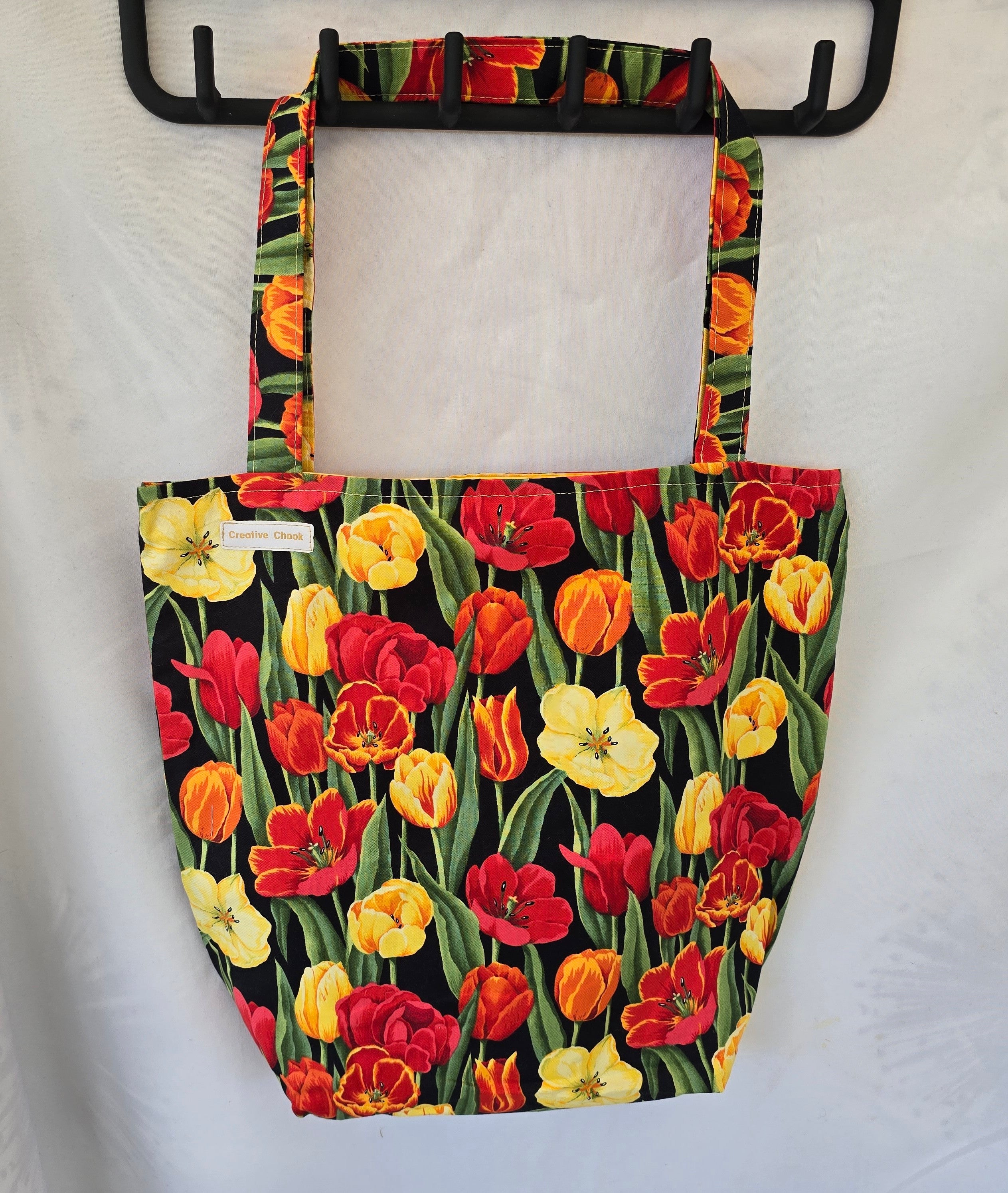 Handmade | Tulip | Tote Bag