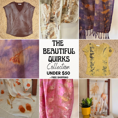 The Beautiful Quirks Collection ~ One-of-a-kind treasures under $50 🌿