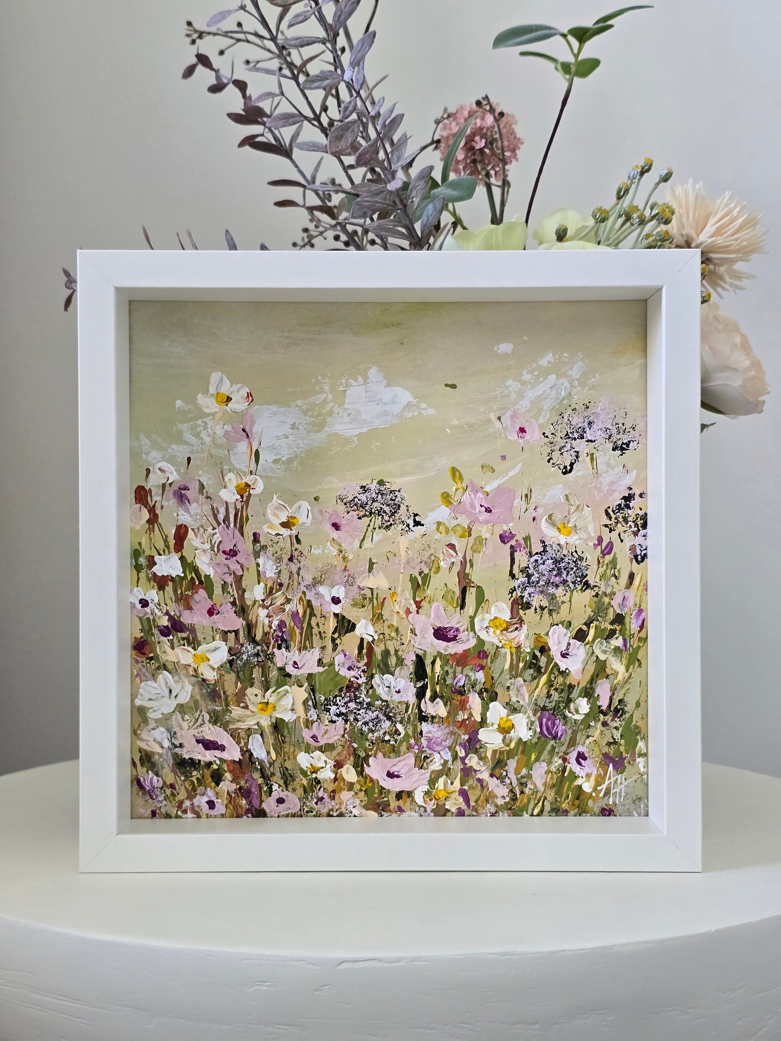 'Wildflower Reverie'