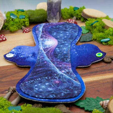 Eco friendly Reusable cloth pad 10