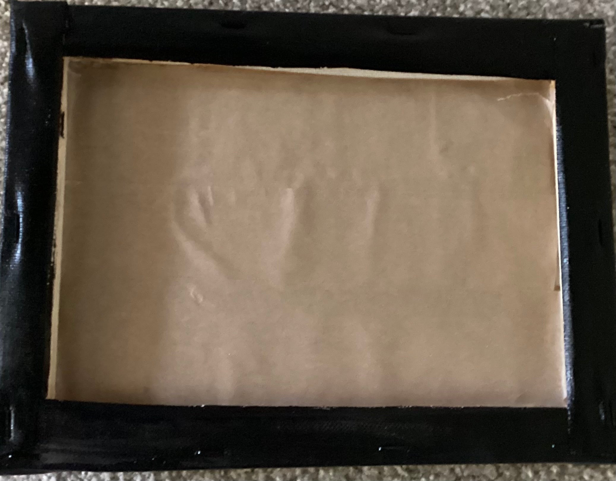 Abstract buildings. 3D effect