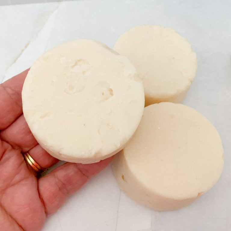 Shampoo Soap Bar with Essential Oils & Apple Cider Vinegar