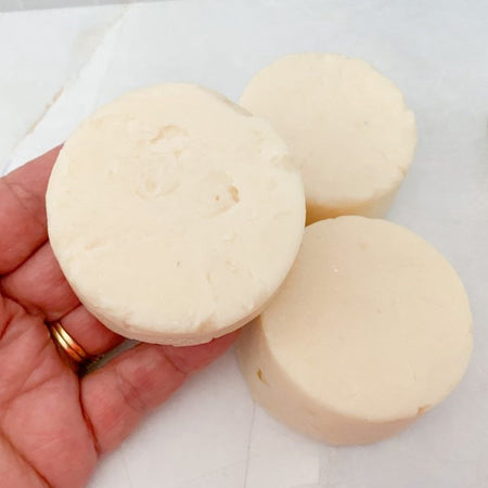 Shampoo Soap Bar with Essential Oils & Apple Cider Vinegar