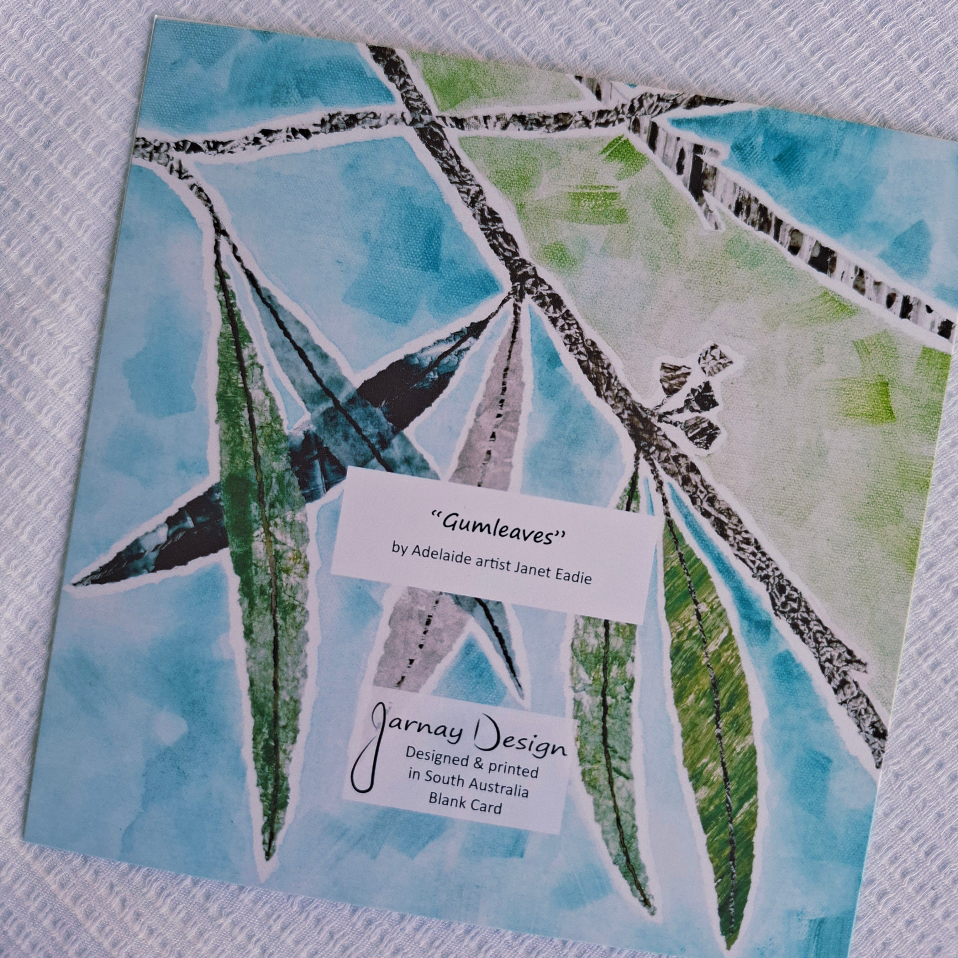 AUSTRALIANA greeting cards gift pack