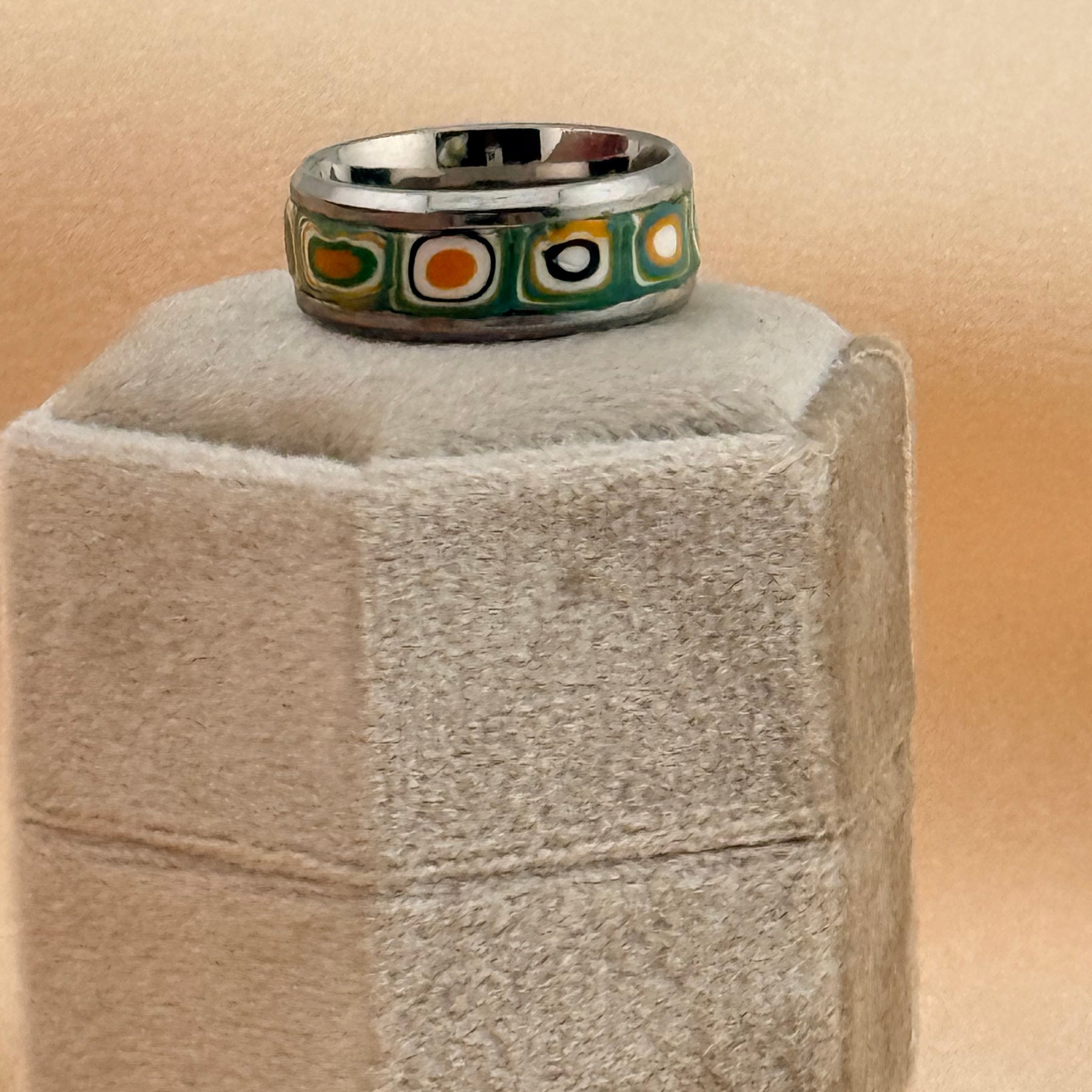 The Tessera Collection - Wearable Art Inspired By Nature.