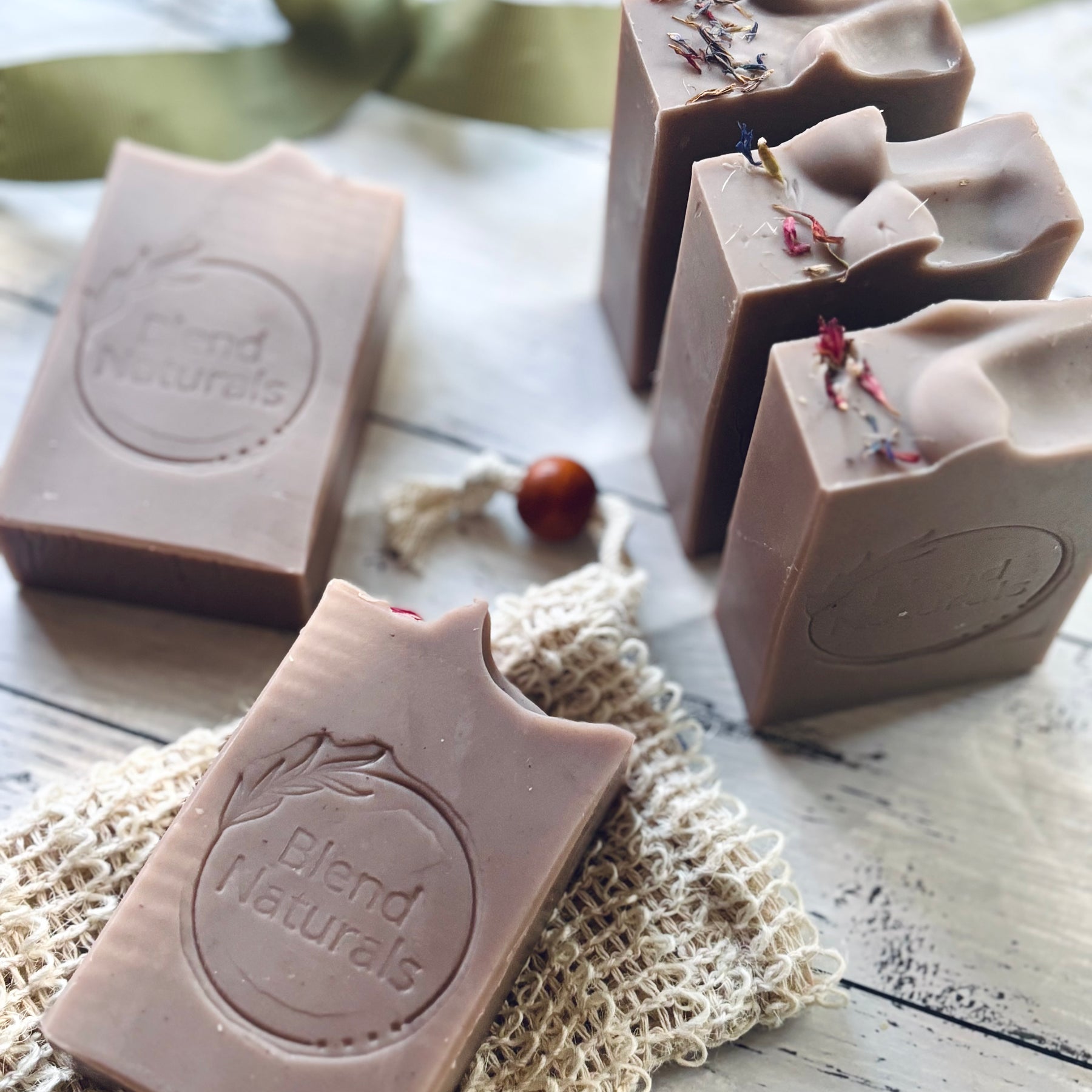 Lavenderwood Natural Soap Bar -