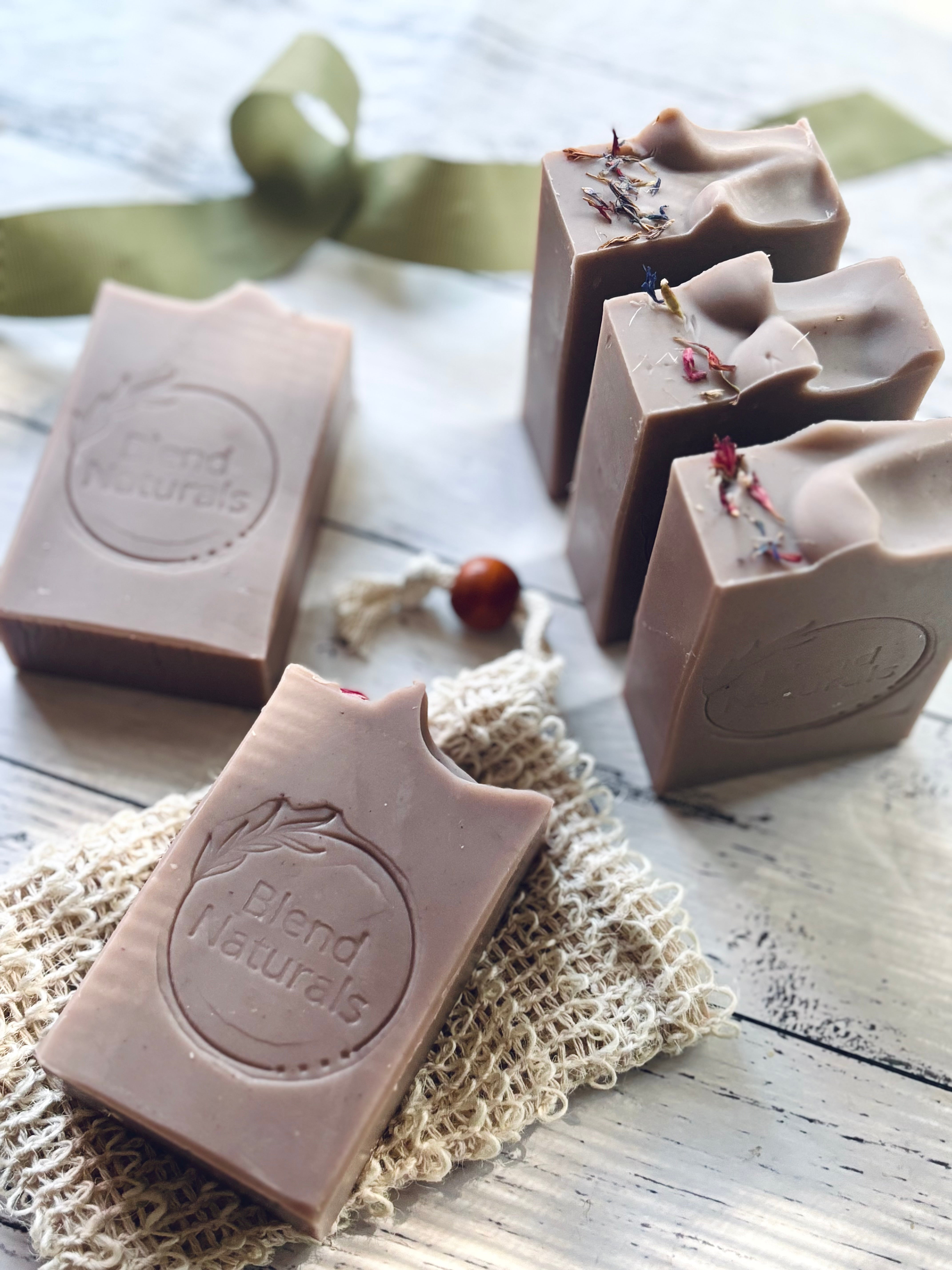 Lavenderwood Natural Soap Bar -