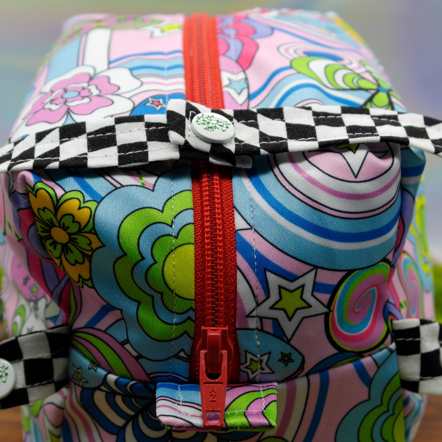 Baby Pod - lollipop pink
