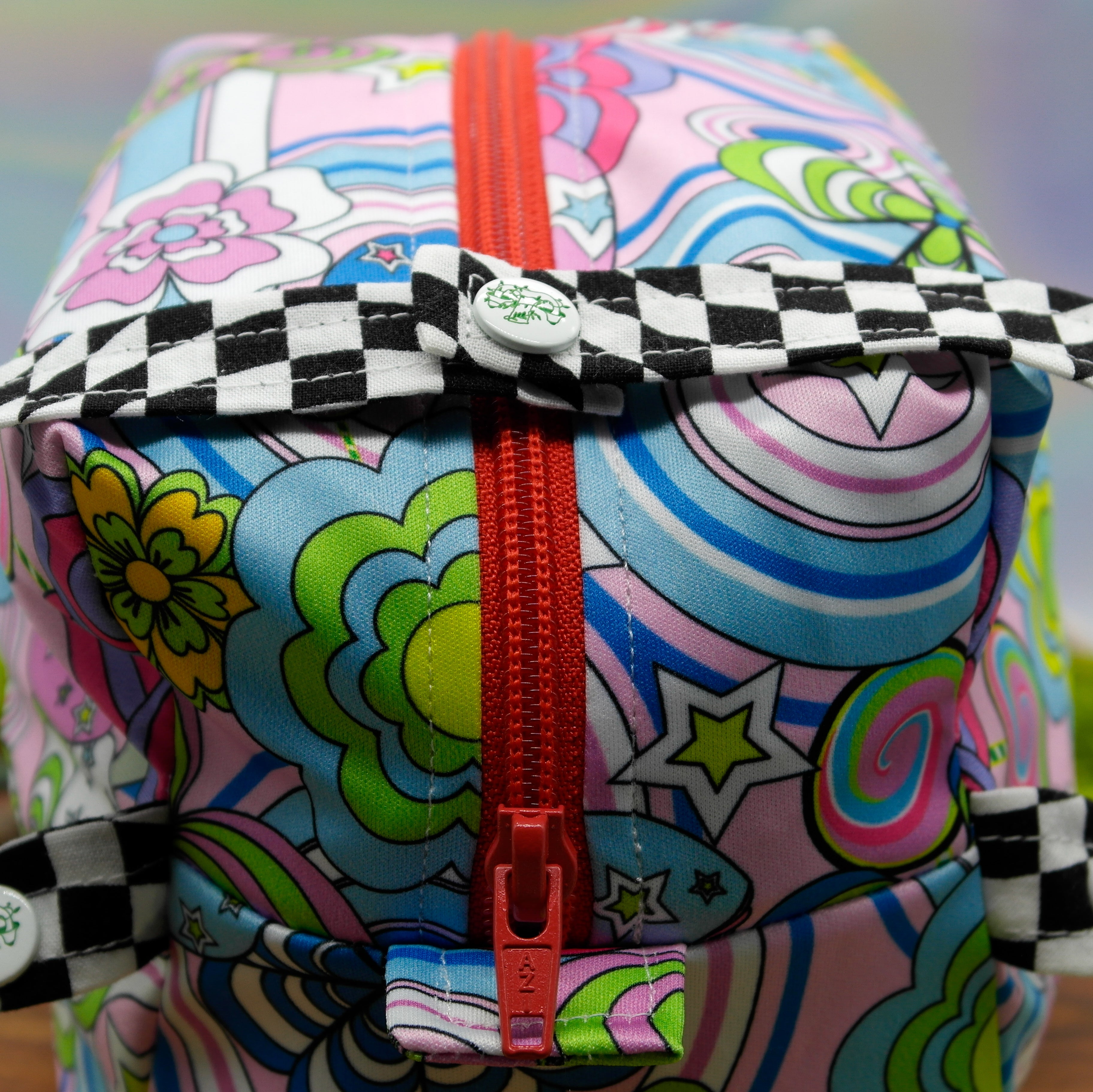 Baby Pod - lollipop pink
