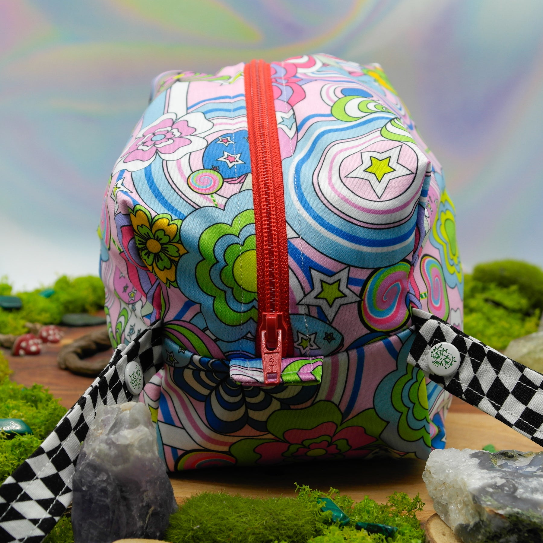 Baby Pod - lollipop pink