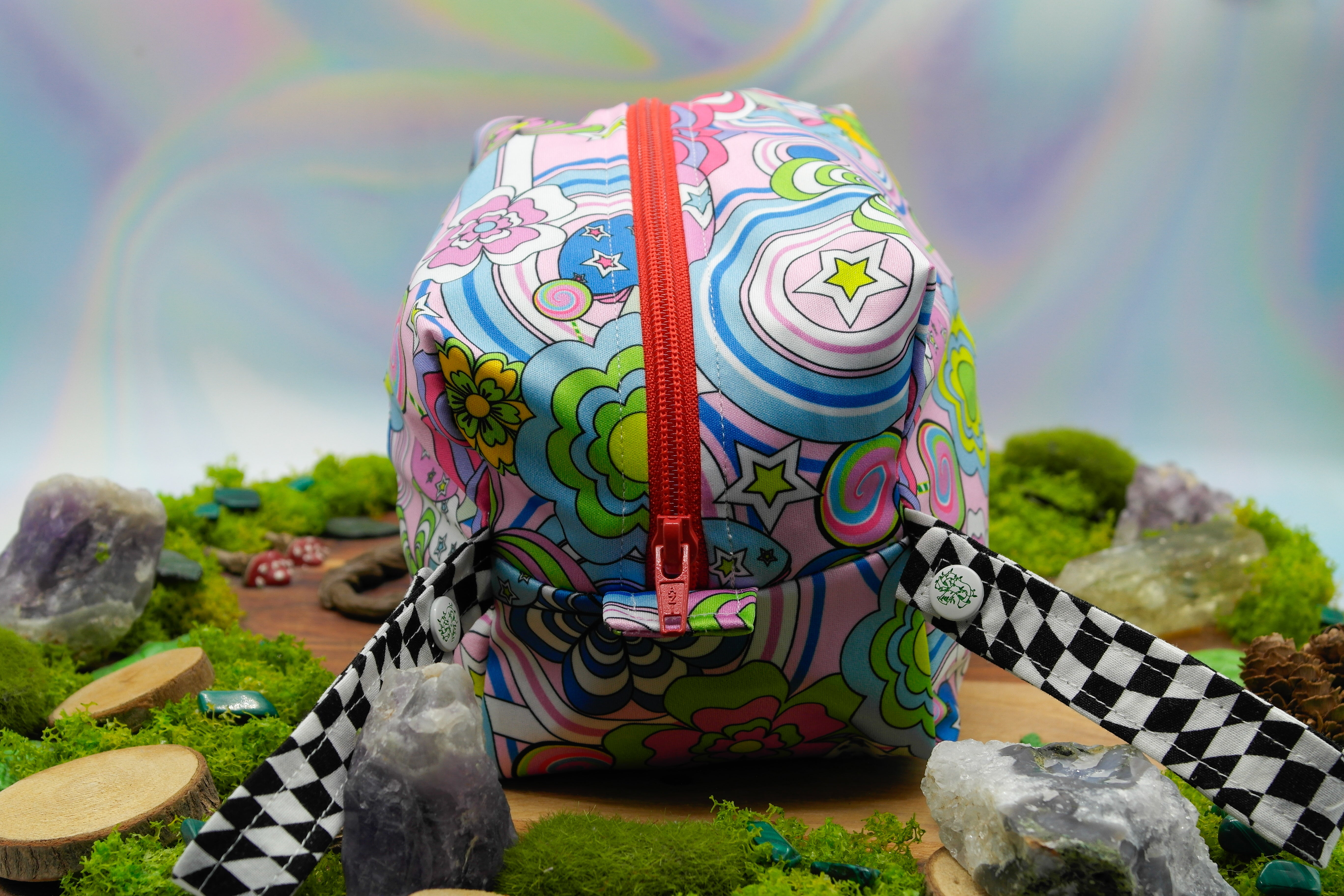 Baby Pod - lollipop pink