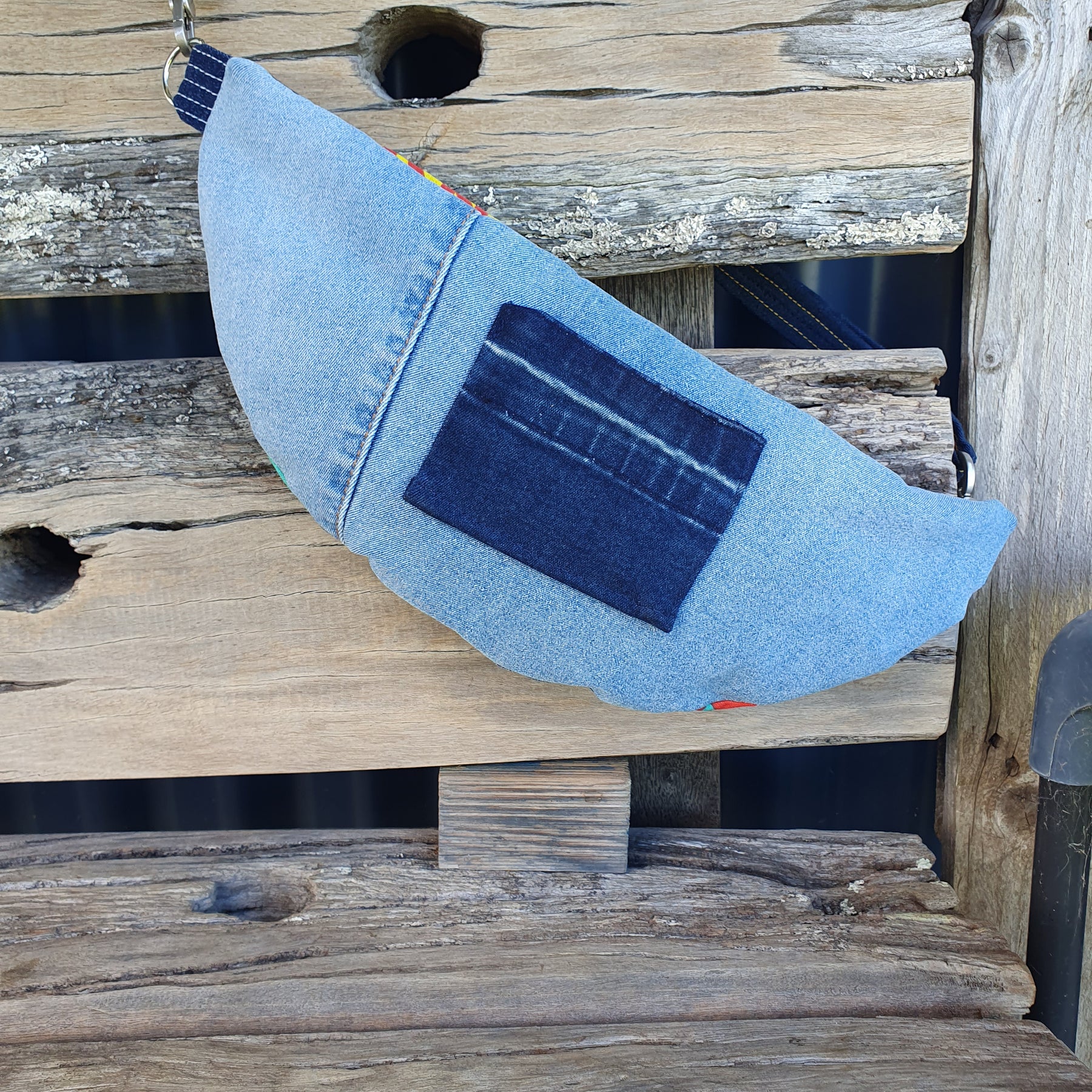 Unisex Crossbody Bag or Waist Bag - Medium