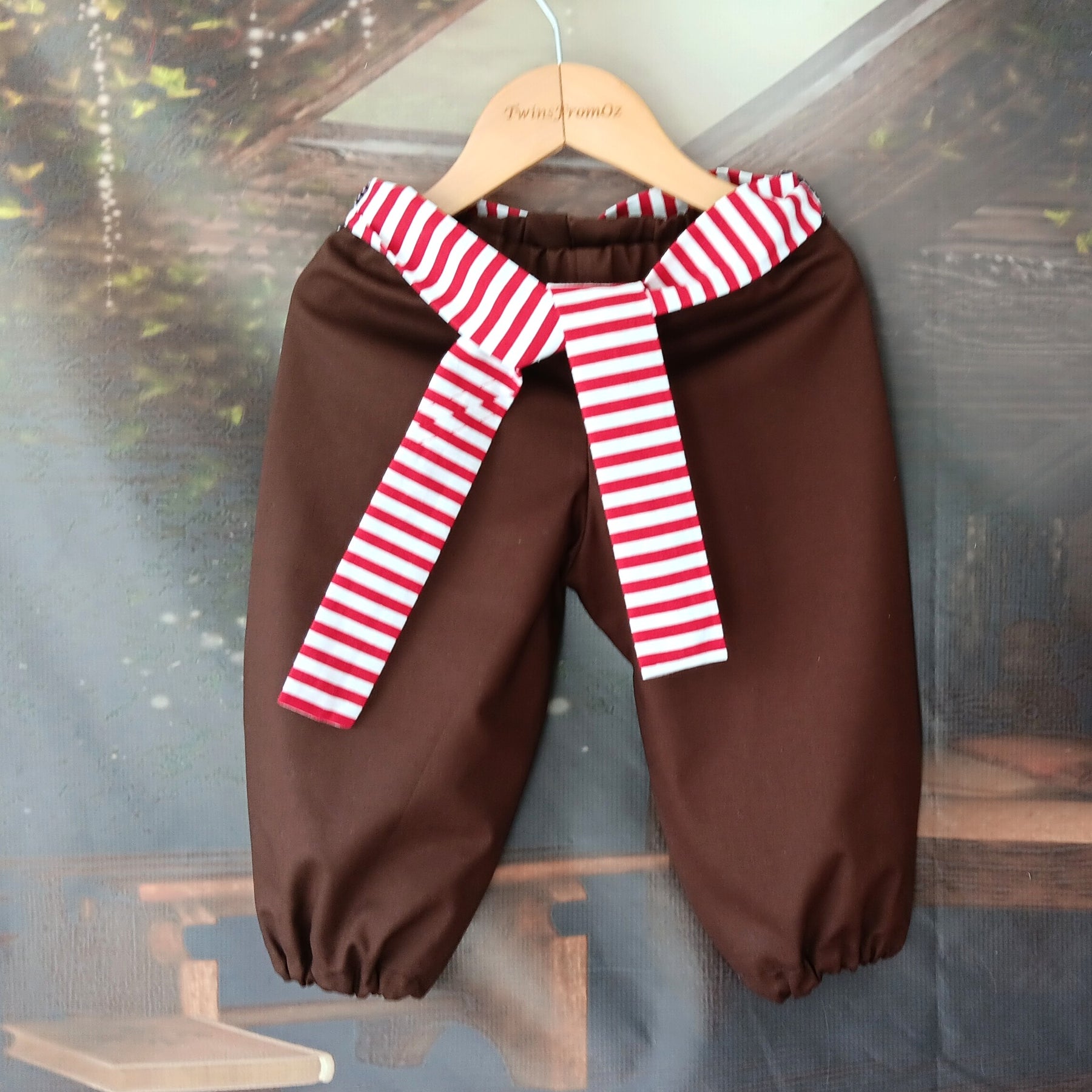 Childs Buccaneer Pirate Costume