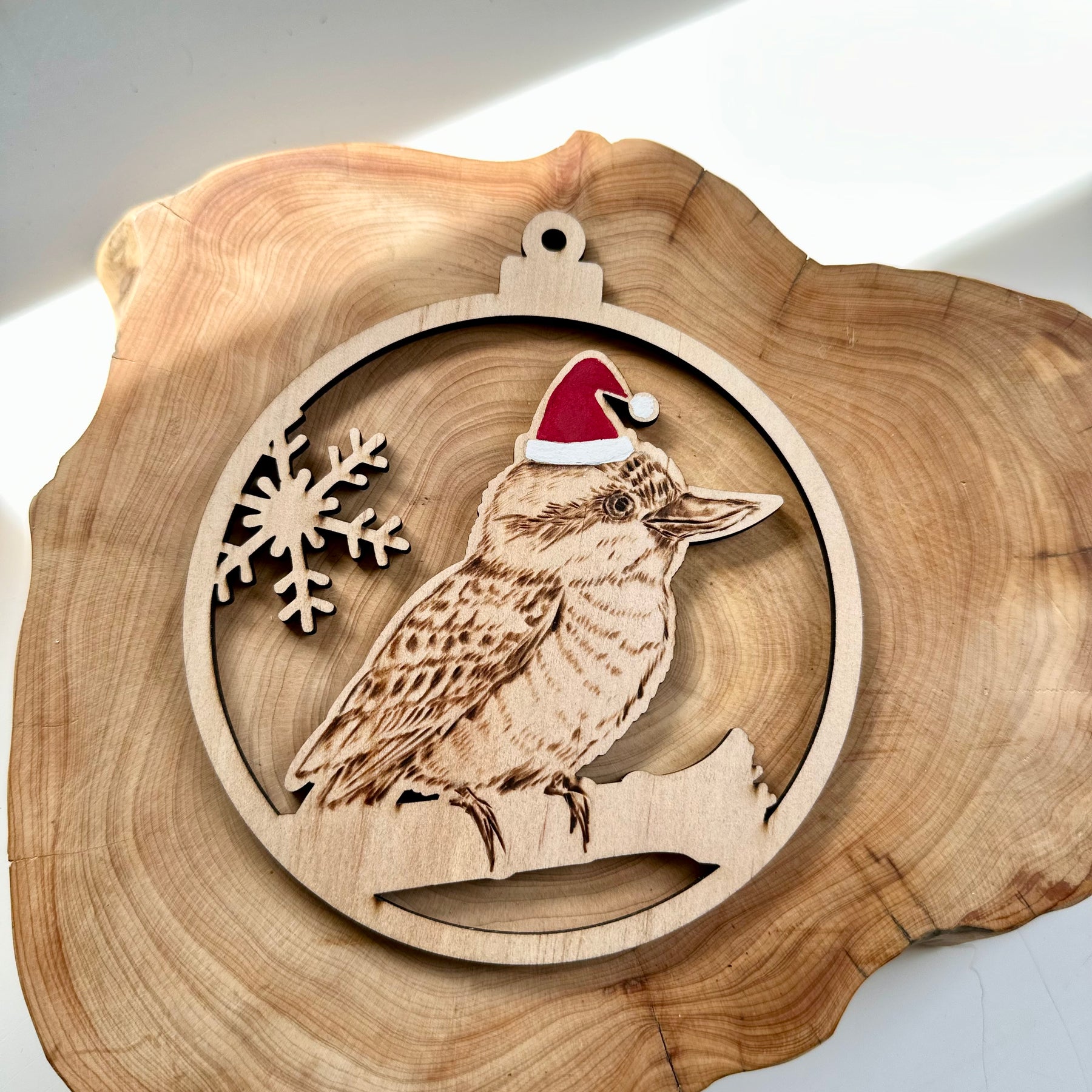 Xmas Aussie Animal Decoration