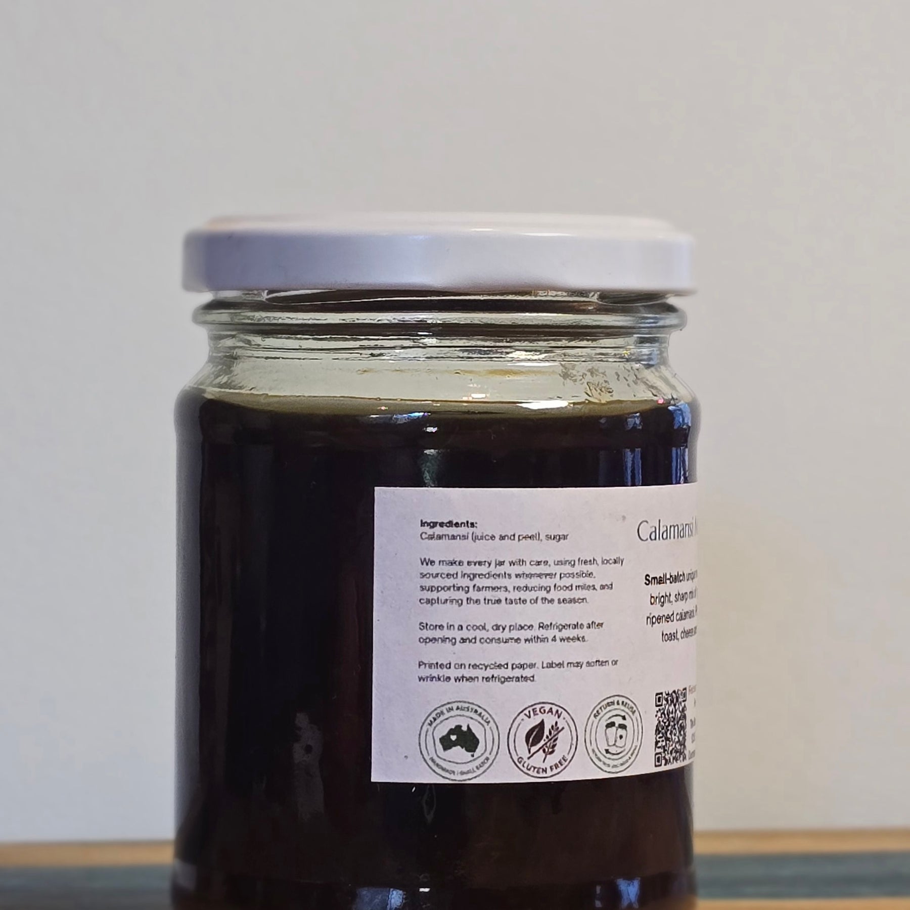 Calmansi Marmalade