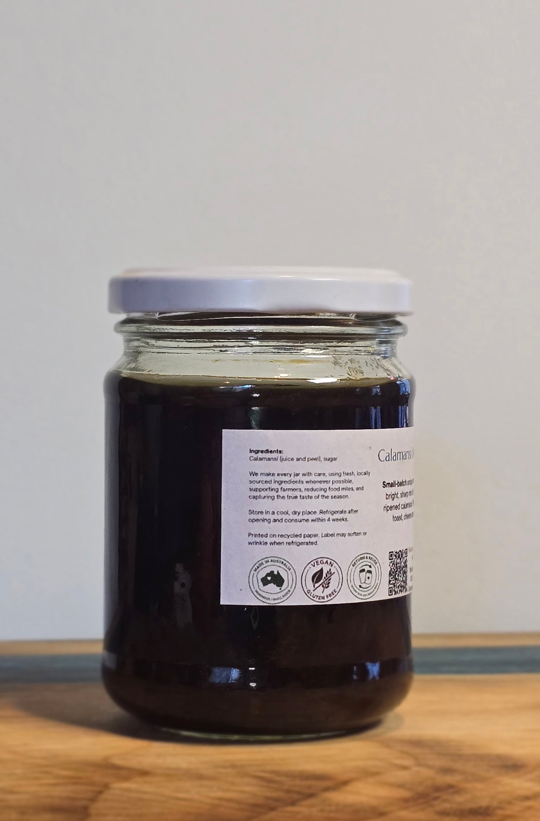 Calmansi Marmalade