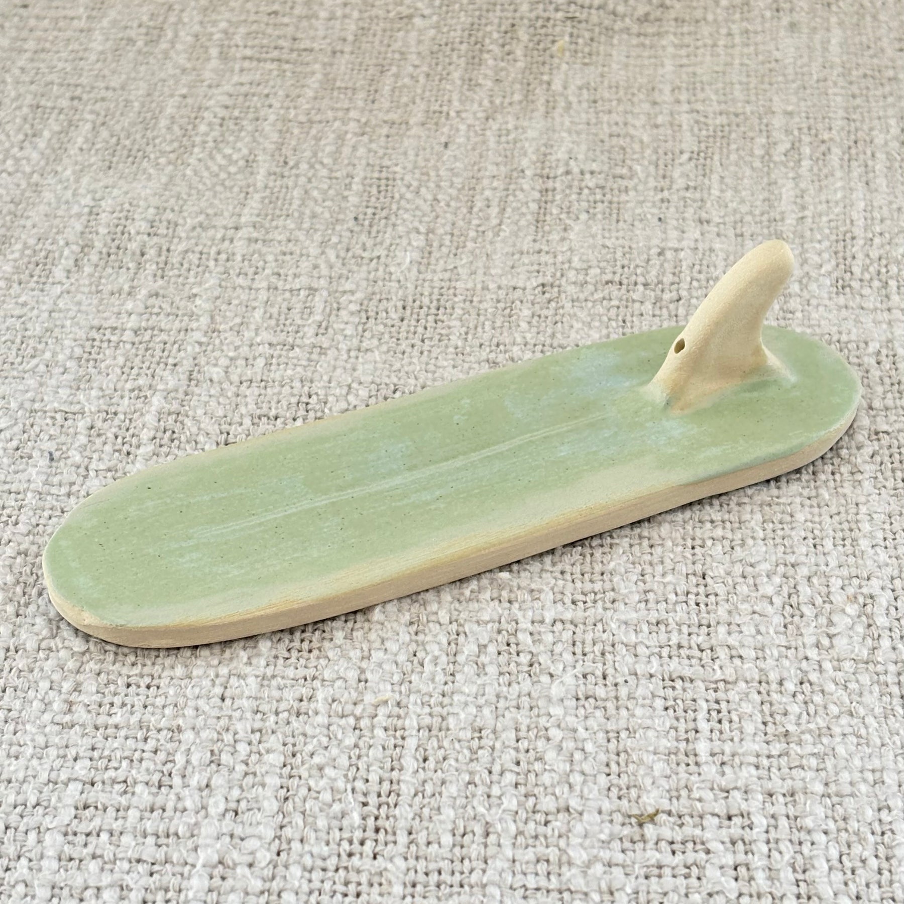 Surfboard Incense Holder - High Tide