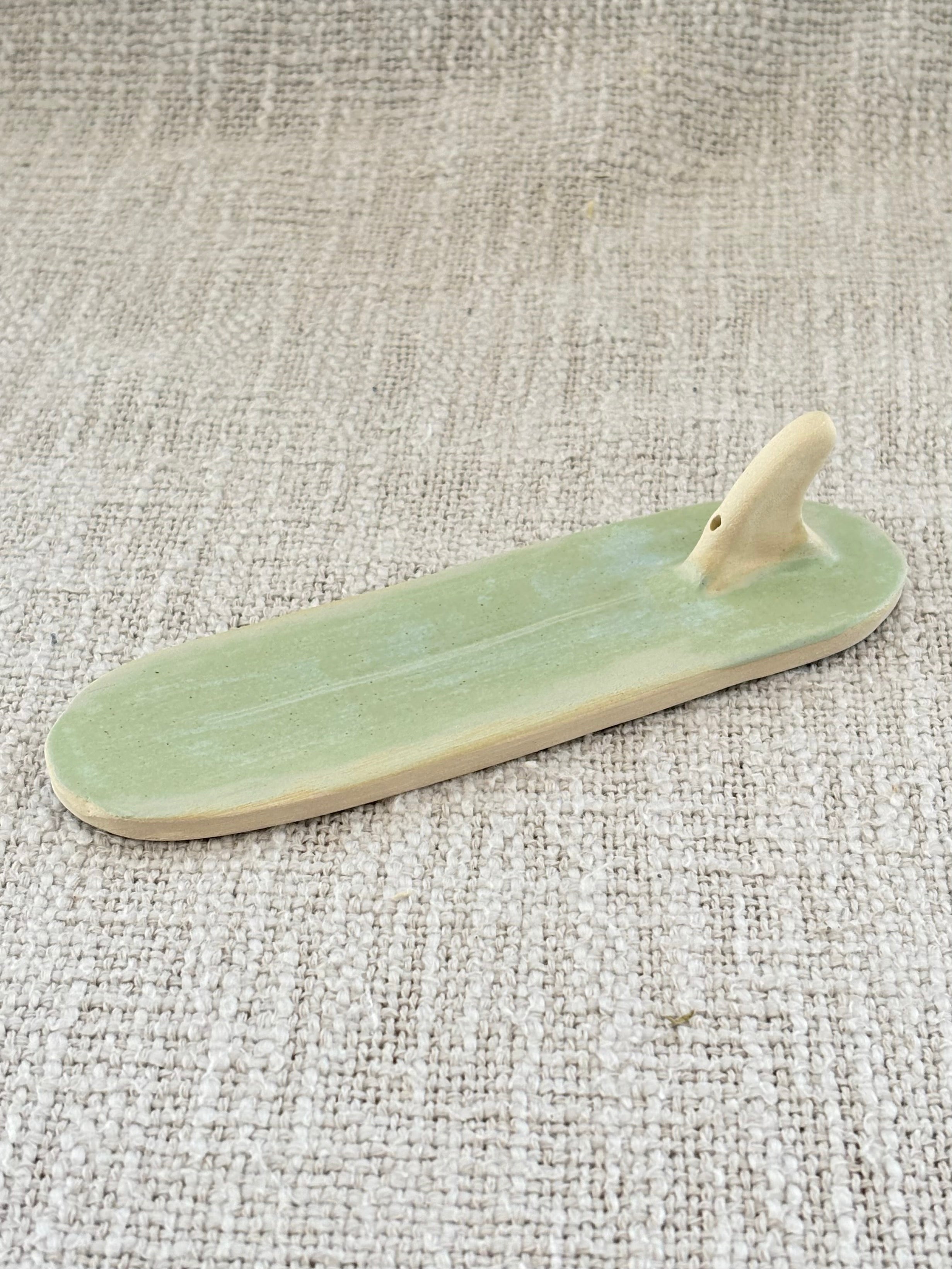 Surfboard Incense Holder - High Tide