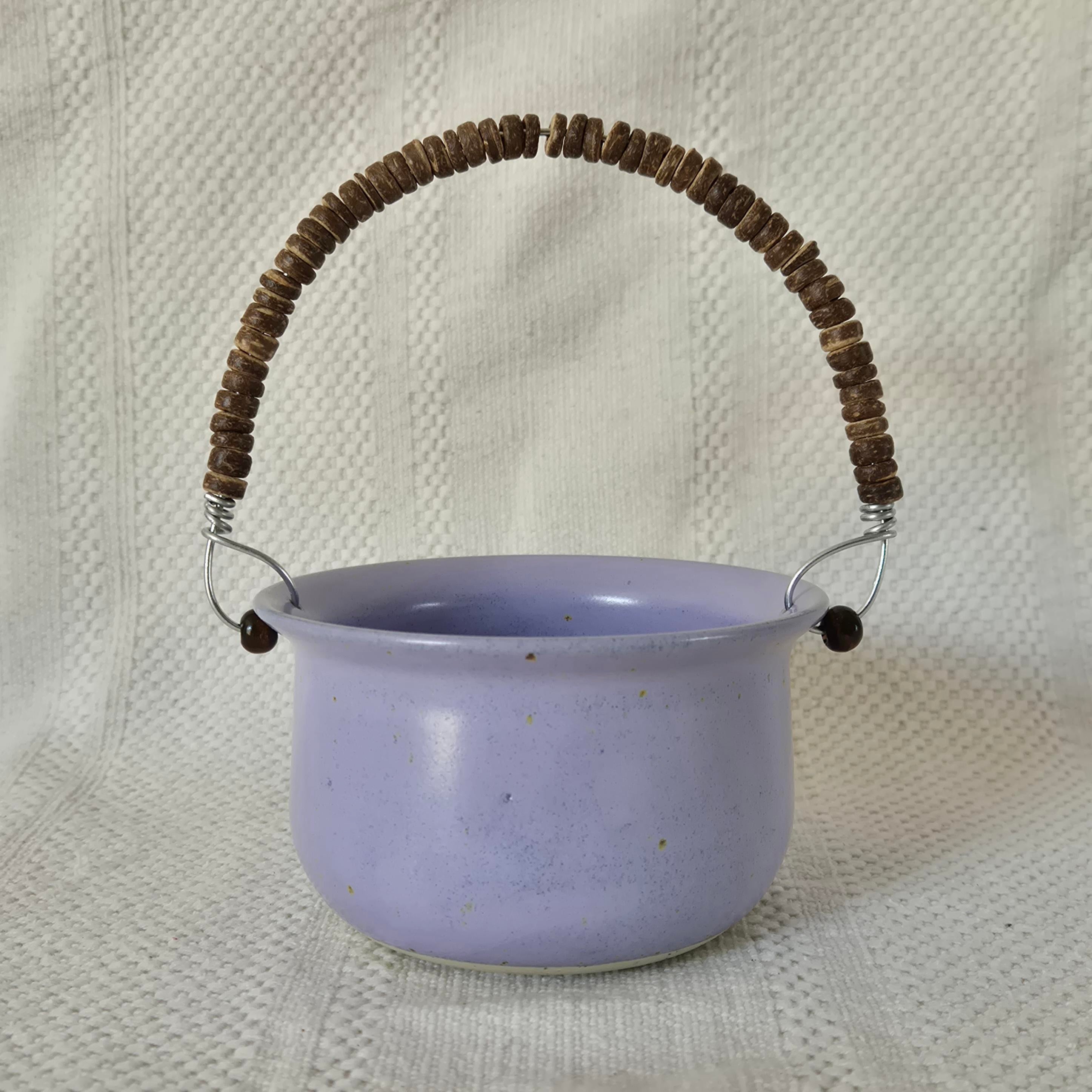 Ceramic Cauldrons