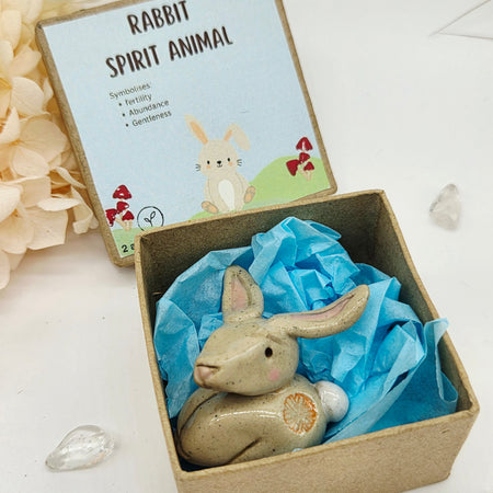 Spirit Animal - Rabbit