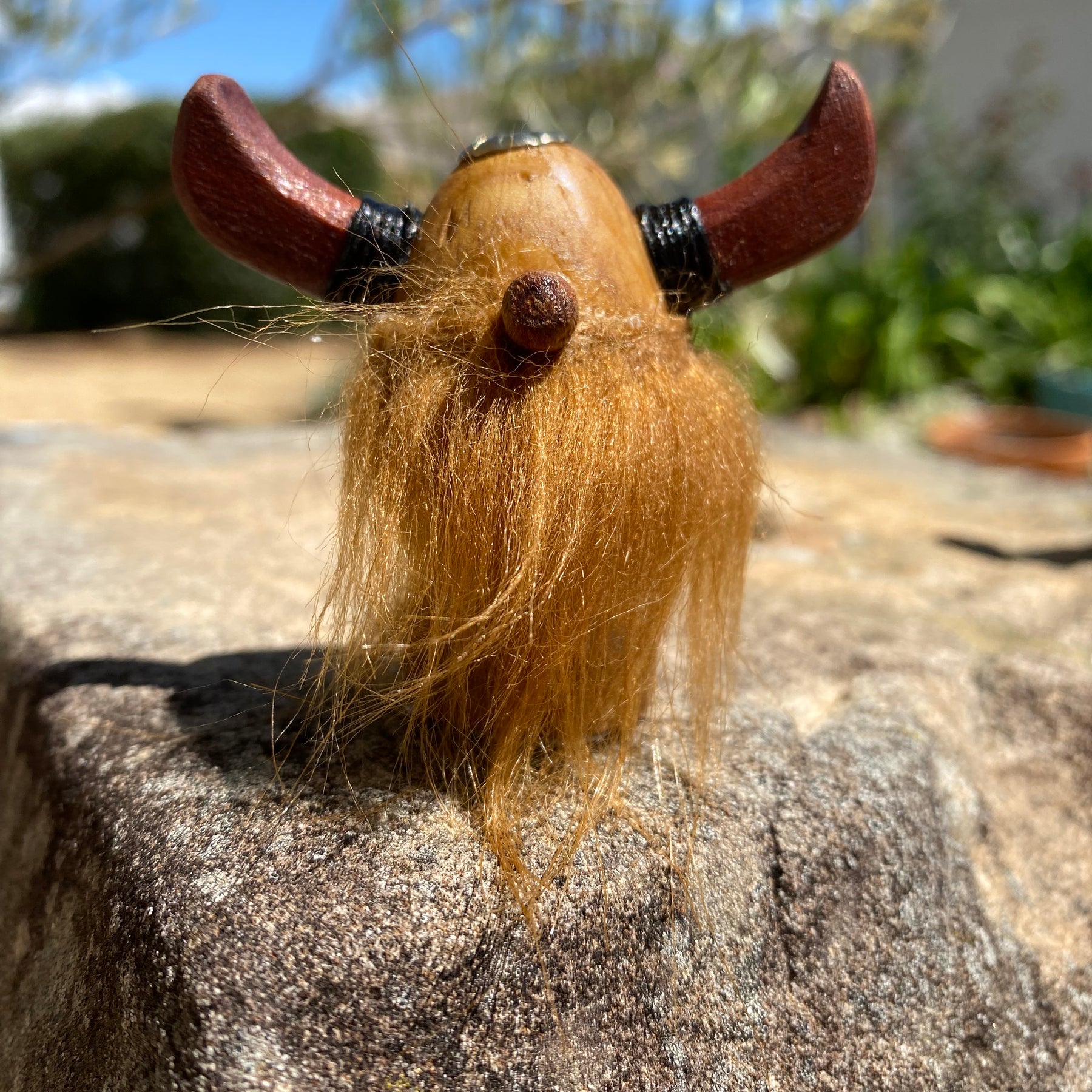 My Mini Viking Bobble Heads Twin Pack