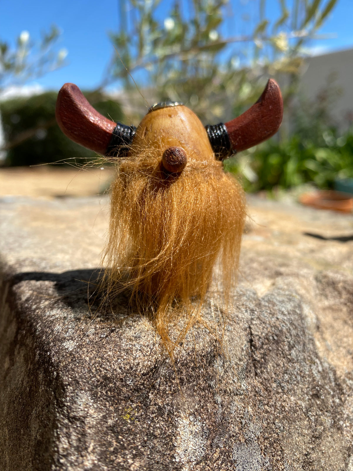 My Mini Viking Bobble Heads Twin Pack
