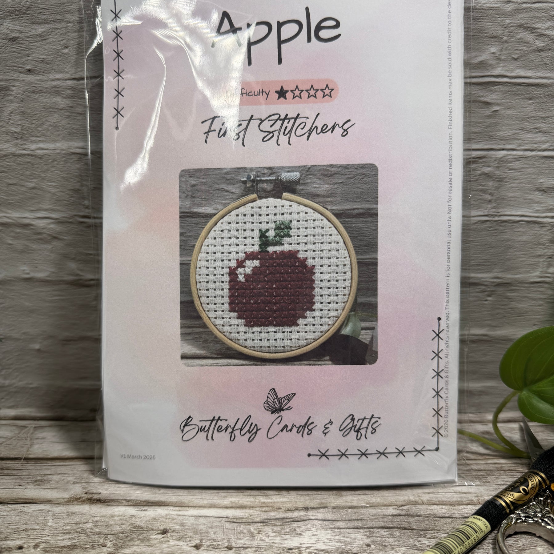 Learn to Cross Stitch - Beginner Cross Stitch Kits