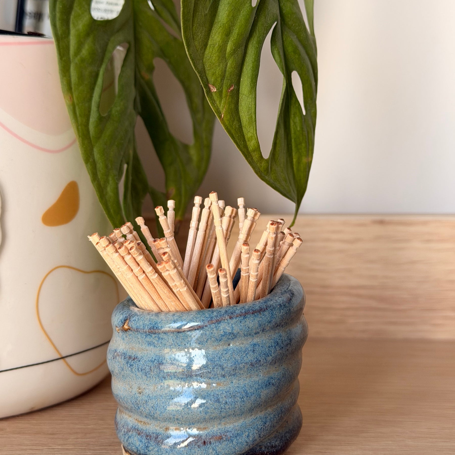 Handmade Toothpick Holder