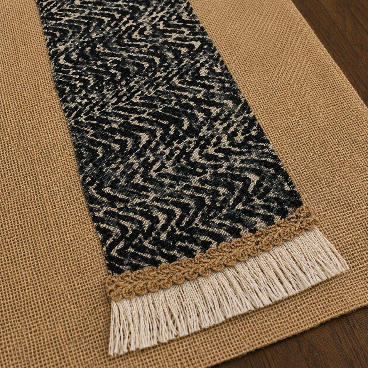 "A"-Table Runner x 5 Various Designs
