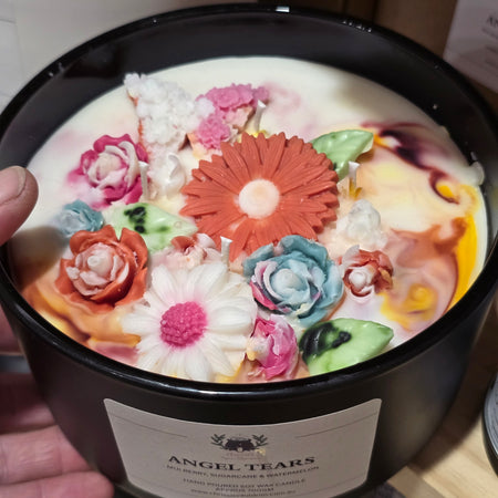 The Enchanted Blooms Collection by Chrissi's Cauldron: Angel Tears