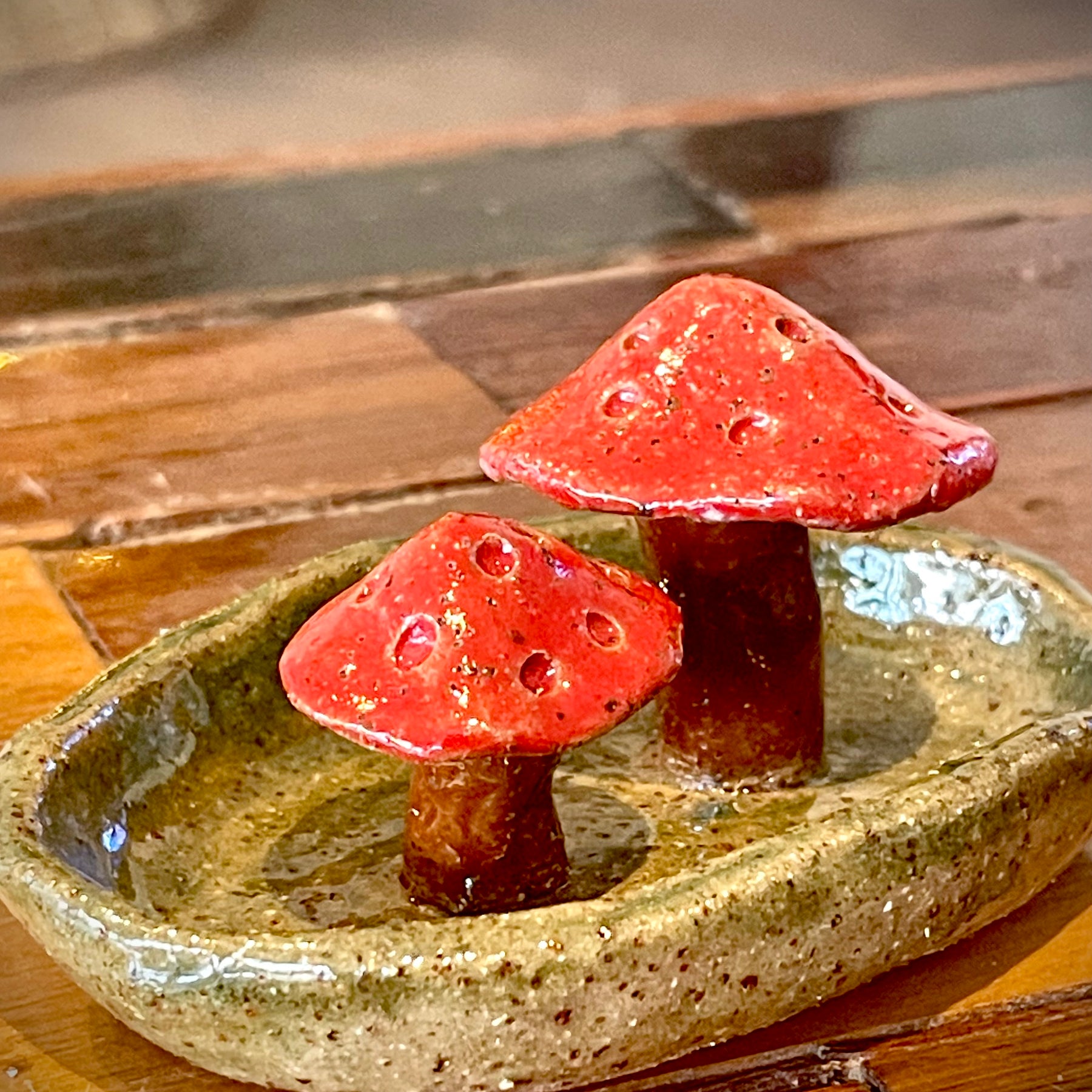 Ceramic Jewellery Dish