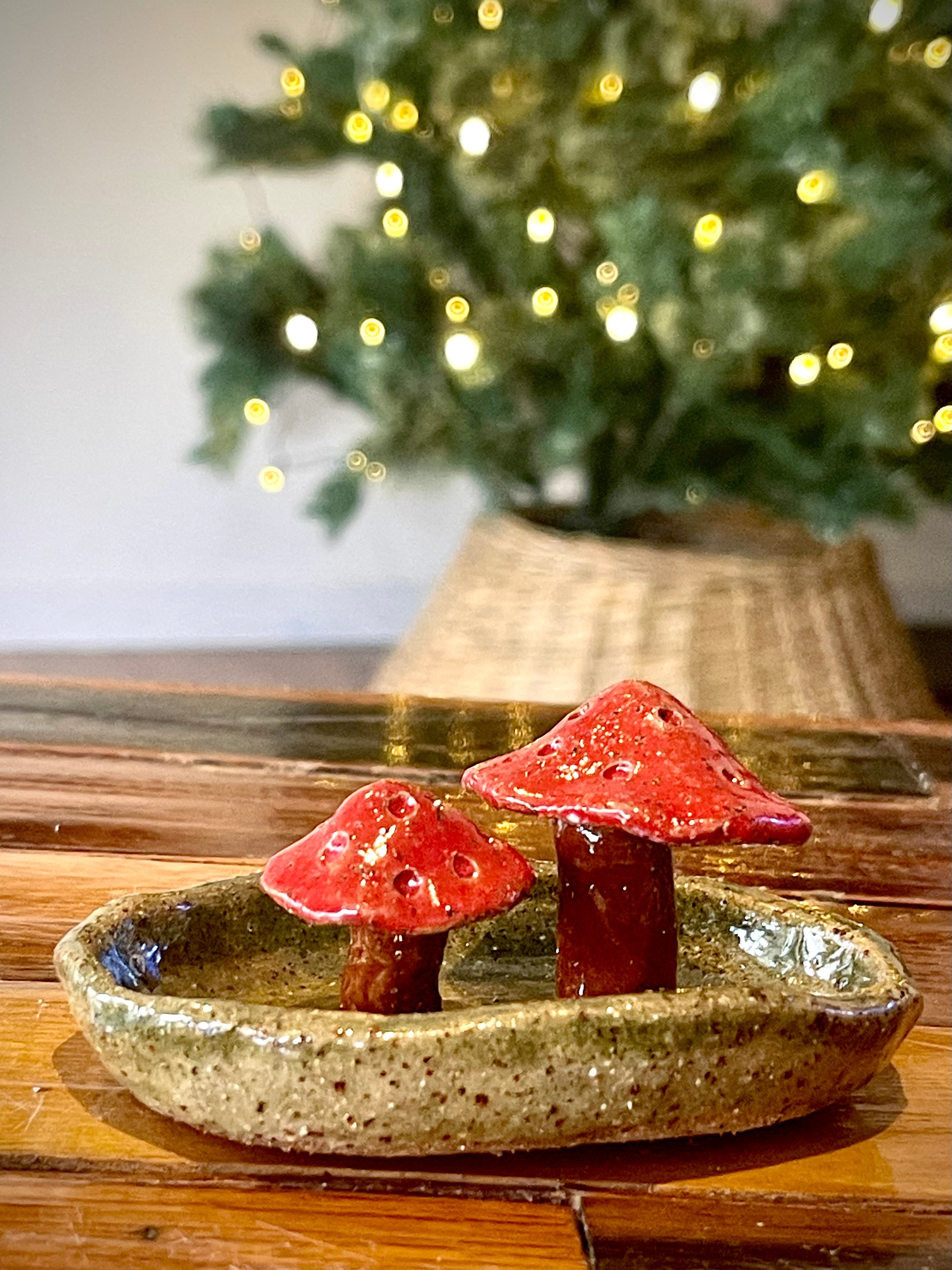 Ceramic Jewellery Dish