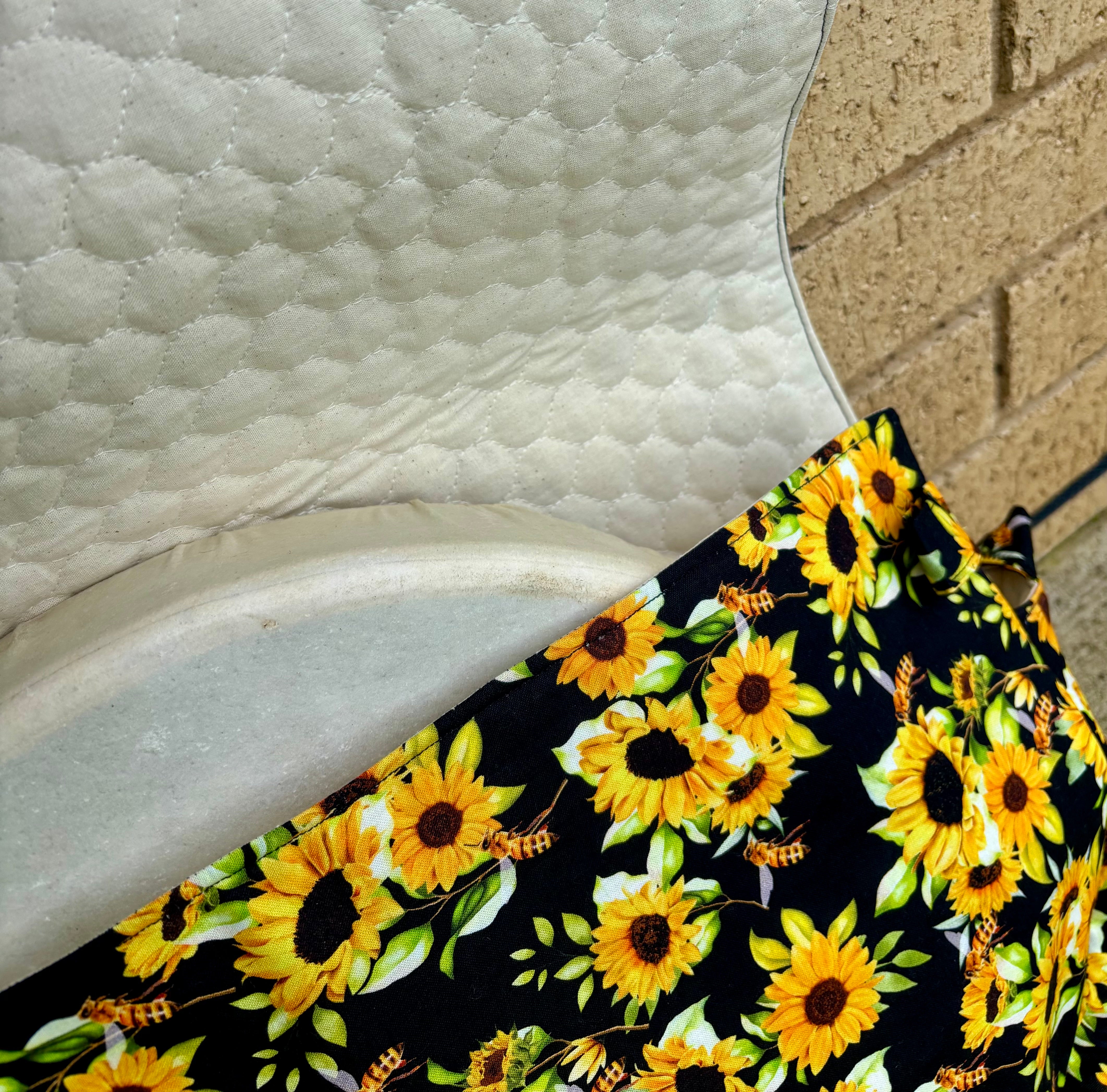 Ultimate Sunflower Drum Bag 16”-20”