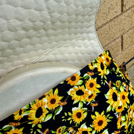 Ultimate Sunflower Drum Bag 16”-20”
