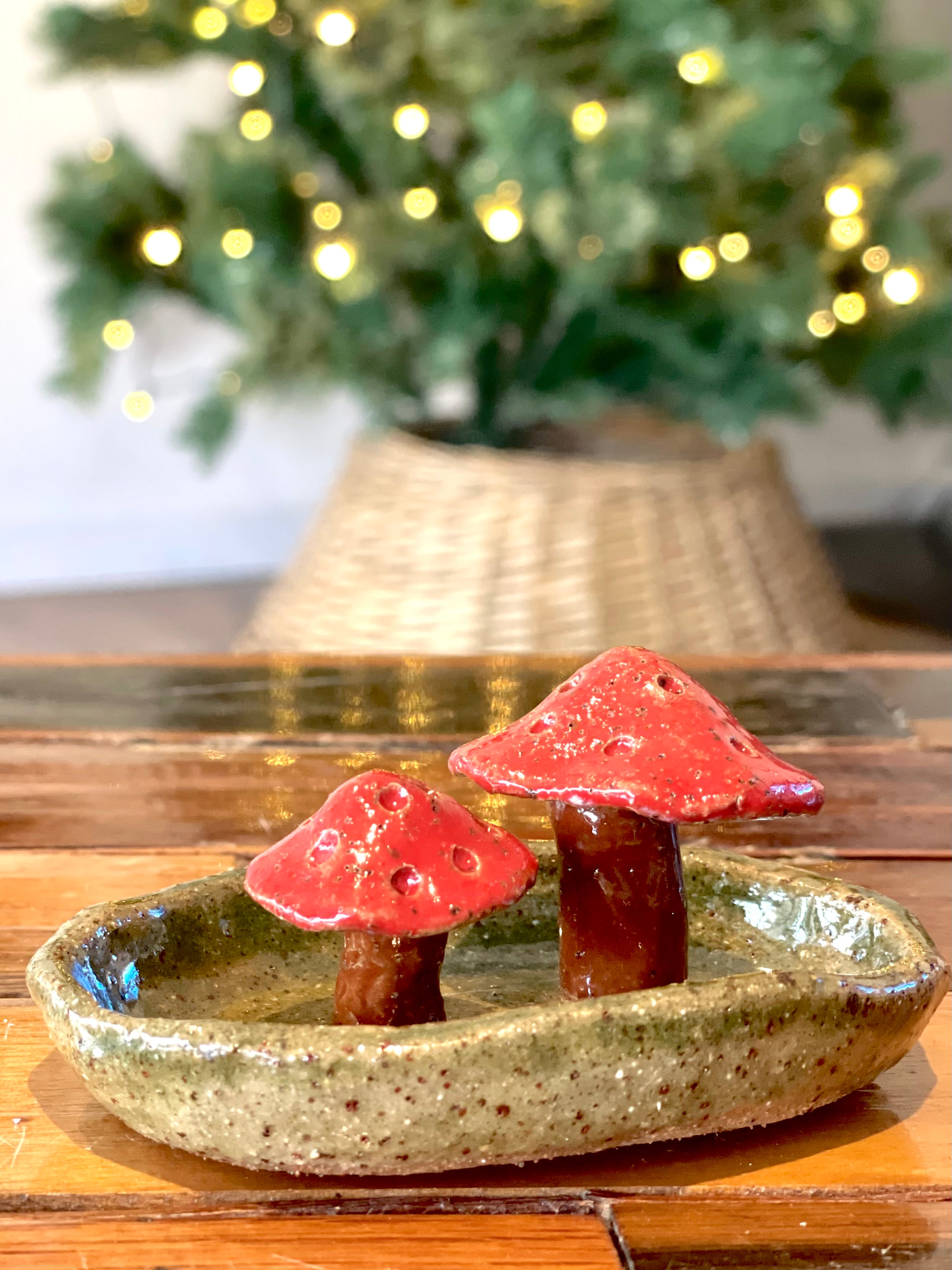 Ceramic Jewellery Dish