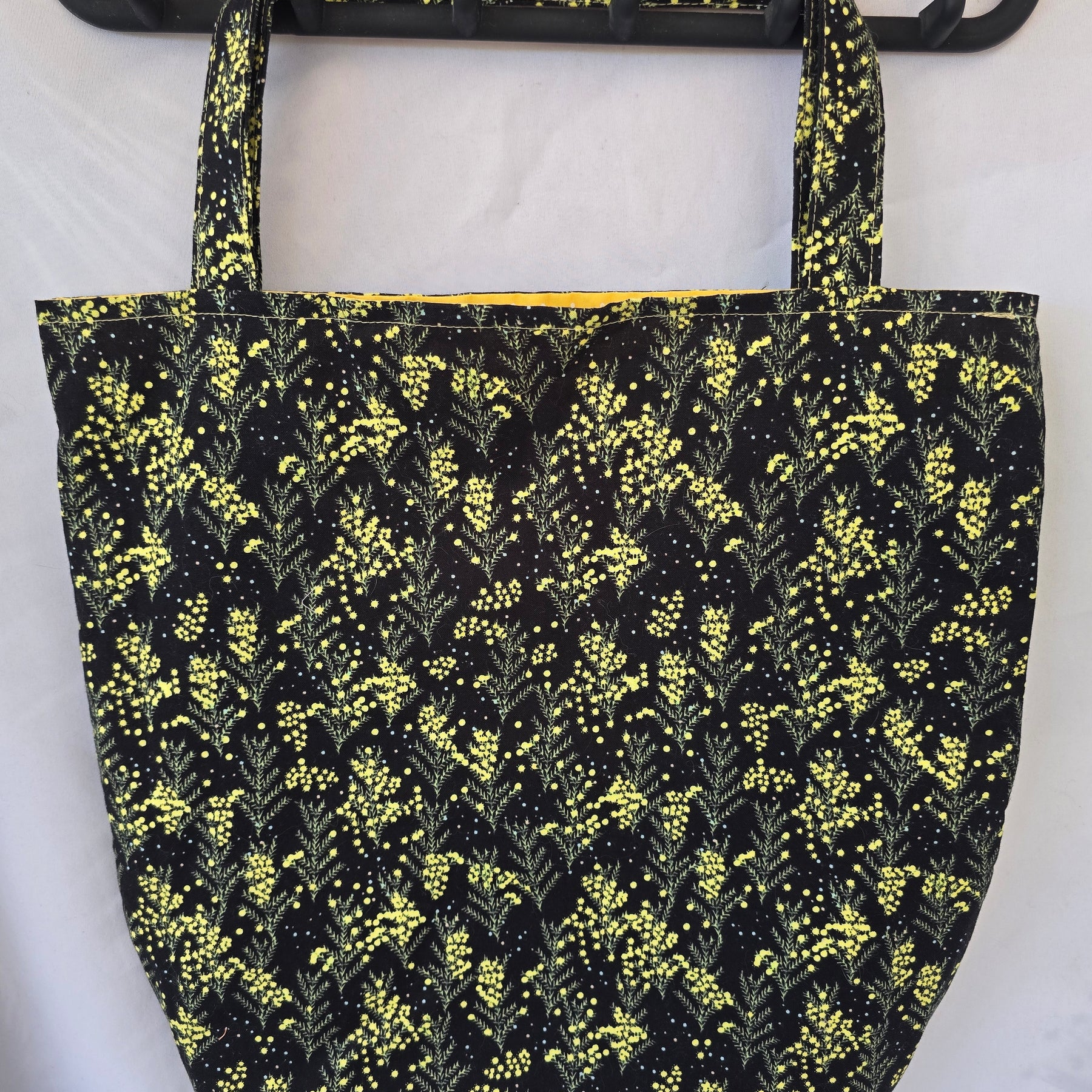 Handmade | Wattle Design | Tote Bag
