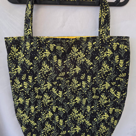 Handmade | Wattle Design | Tote Bag