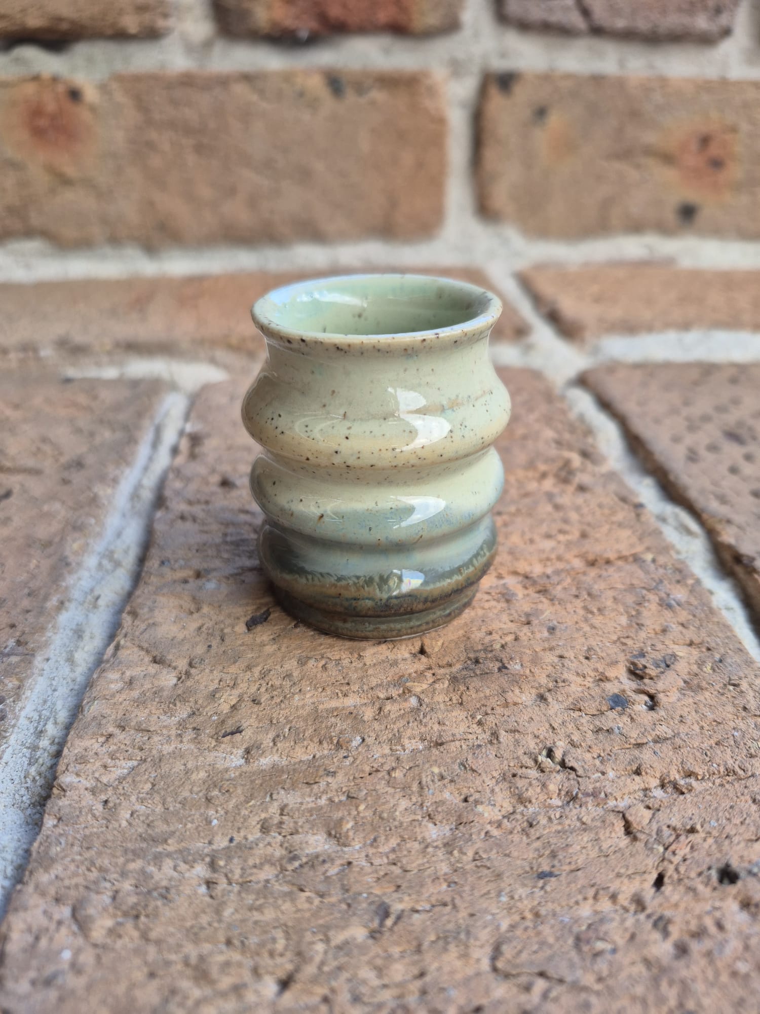Curved Mini Vase