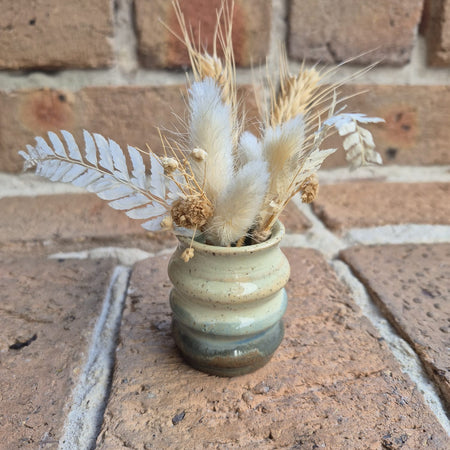 Curved Mini Vase