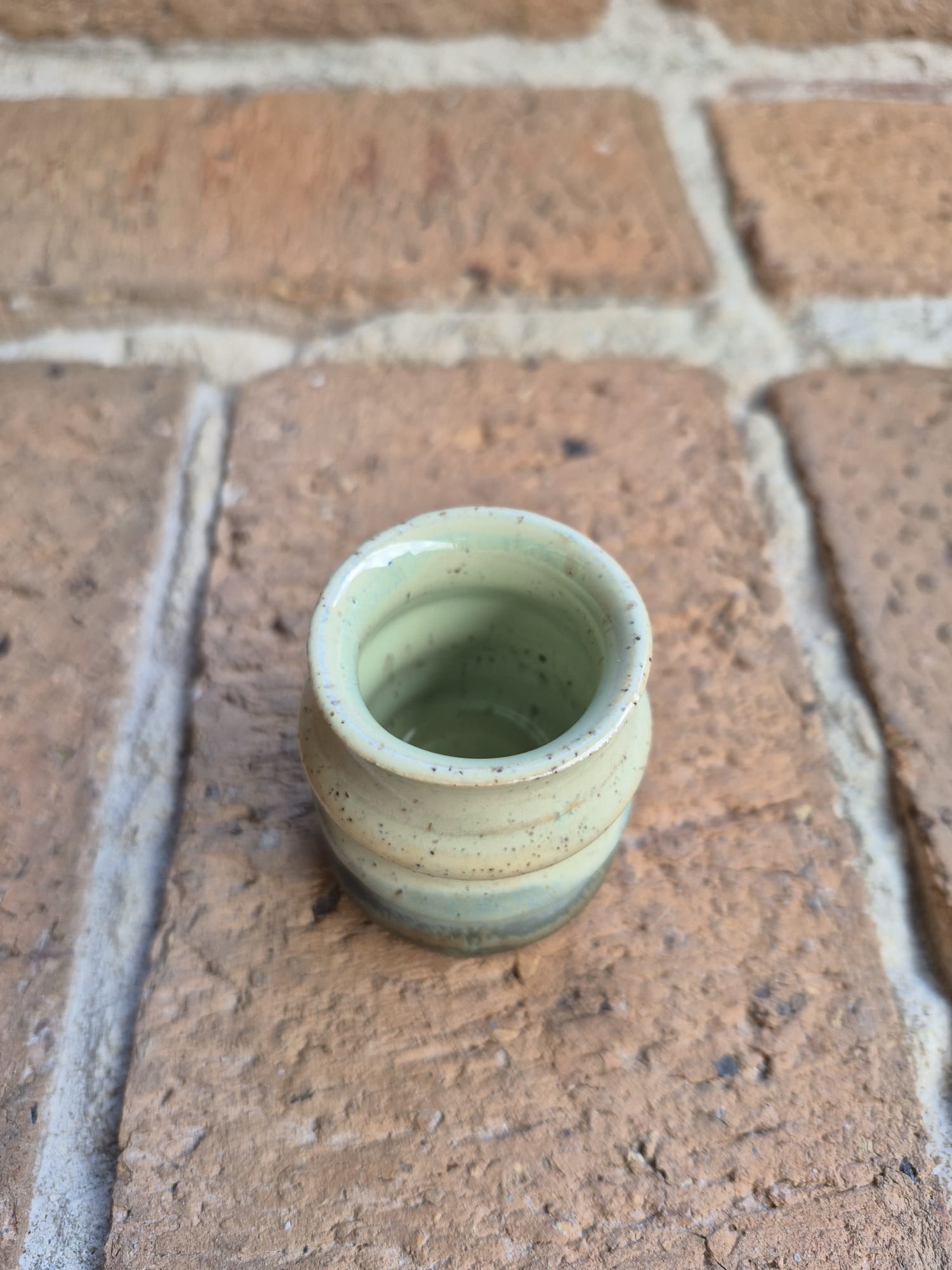 Curved Mini Vase