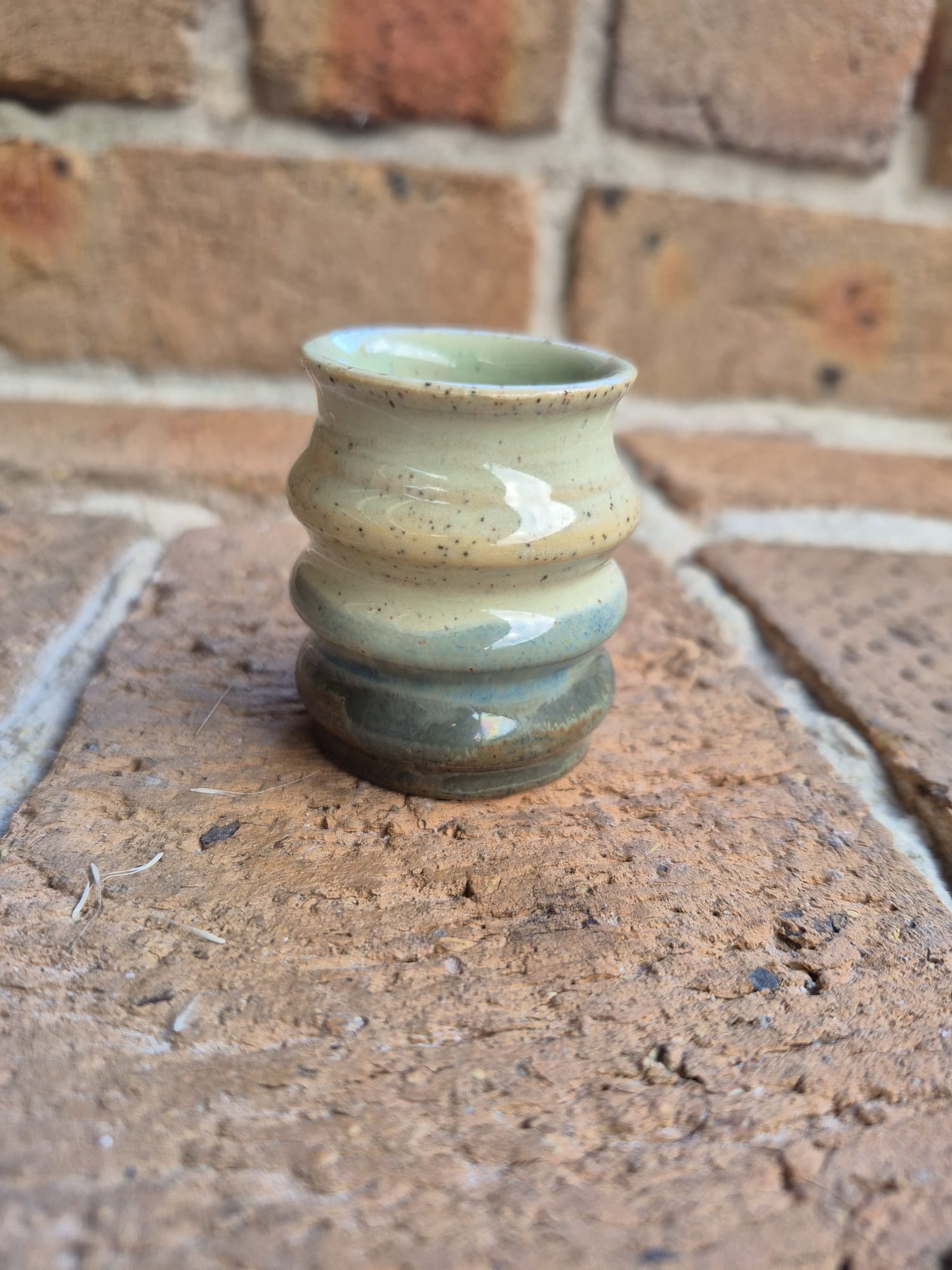 Curved Mini Vase