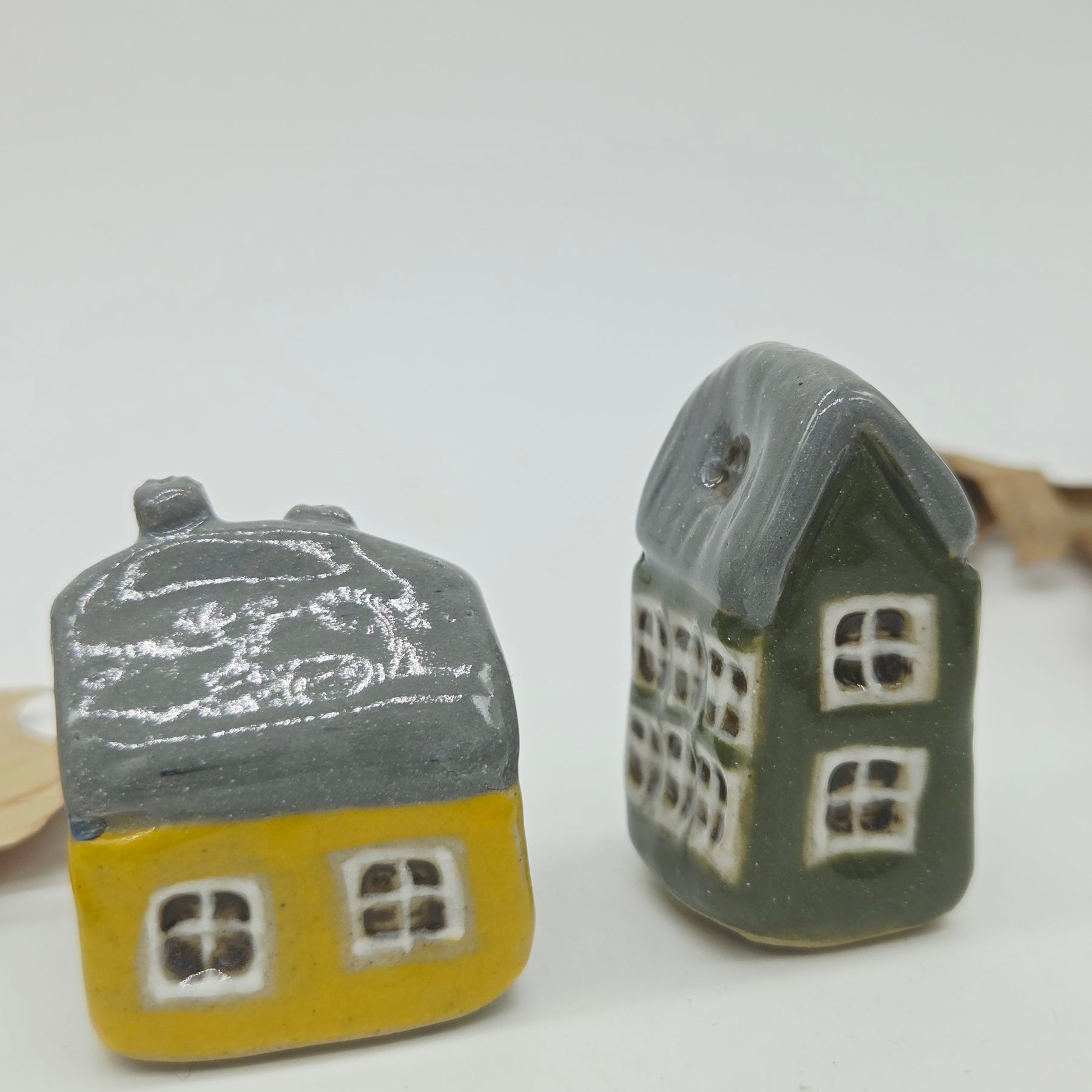 Norwegian Cottages Set of 2
